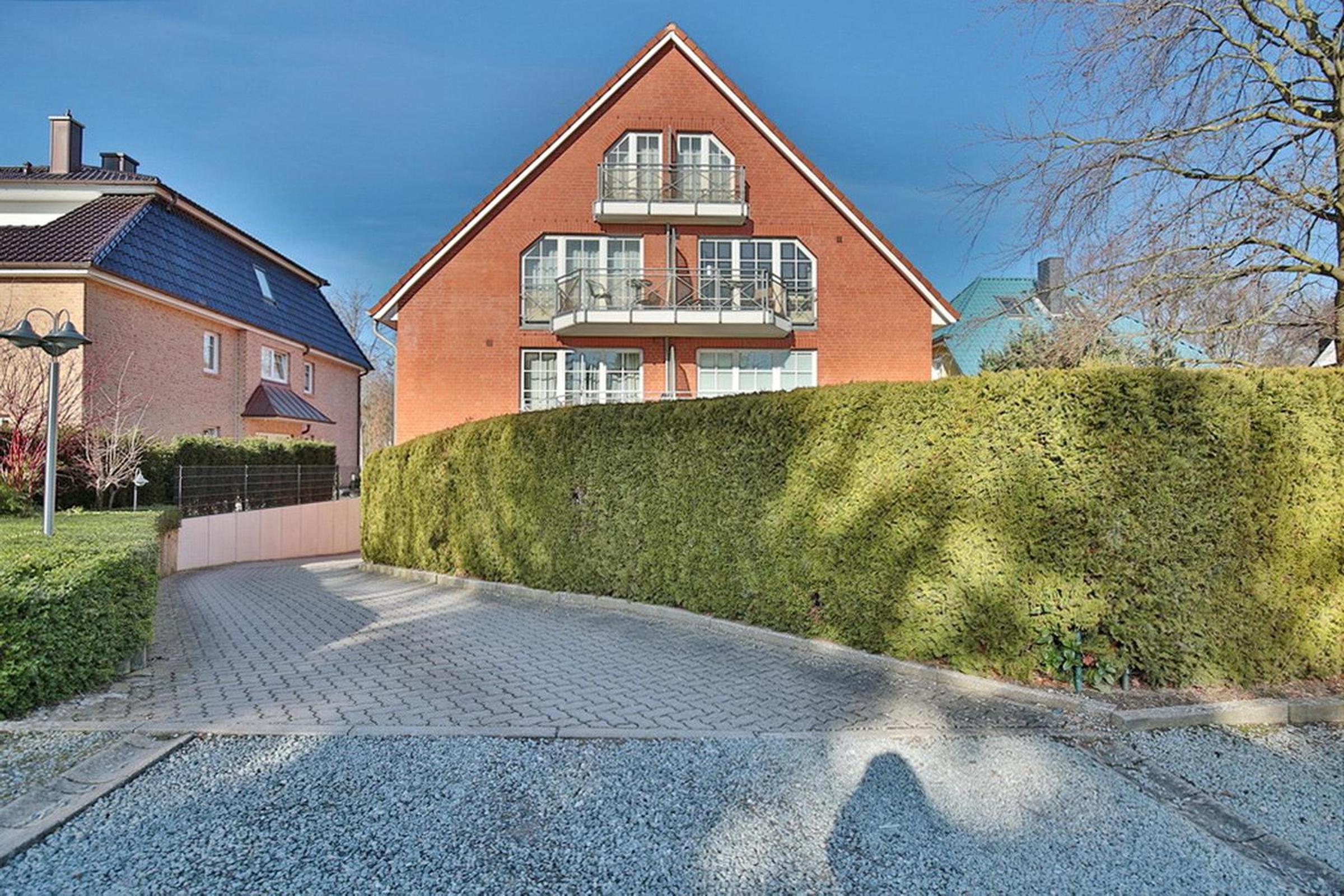 Haus Parkblick, Timmendorfer Strand Haus Parkblick Appartement 07