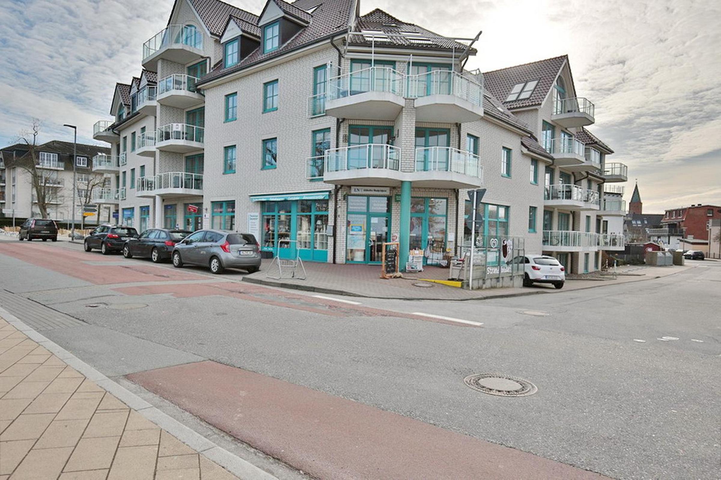 Maison Baltique Niendorf Maison Baltique Appartement 13