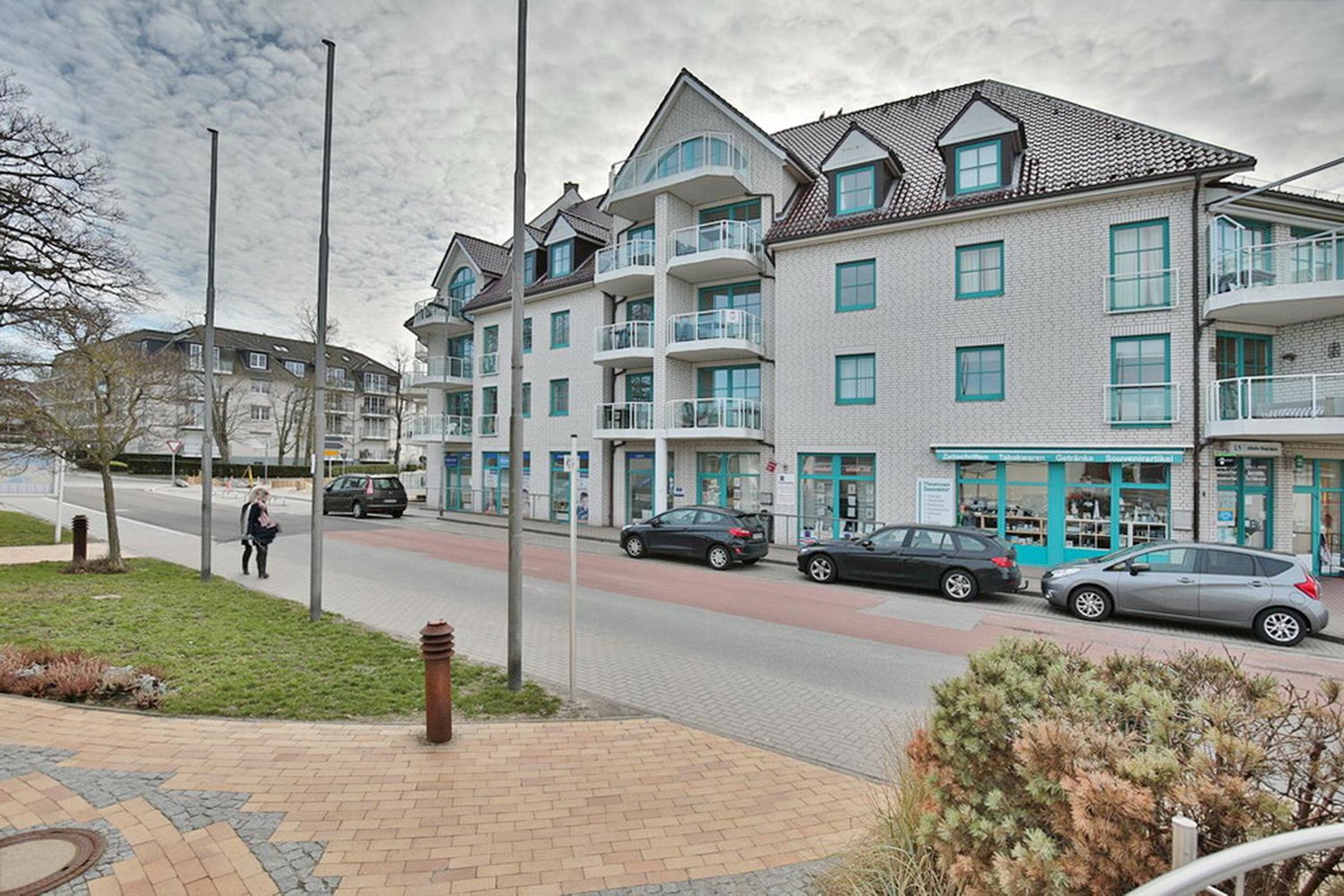 Maison Baltique Niendorf Maison Baltique Appartement 13