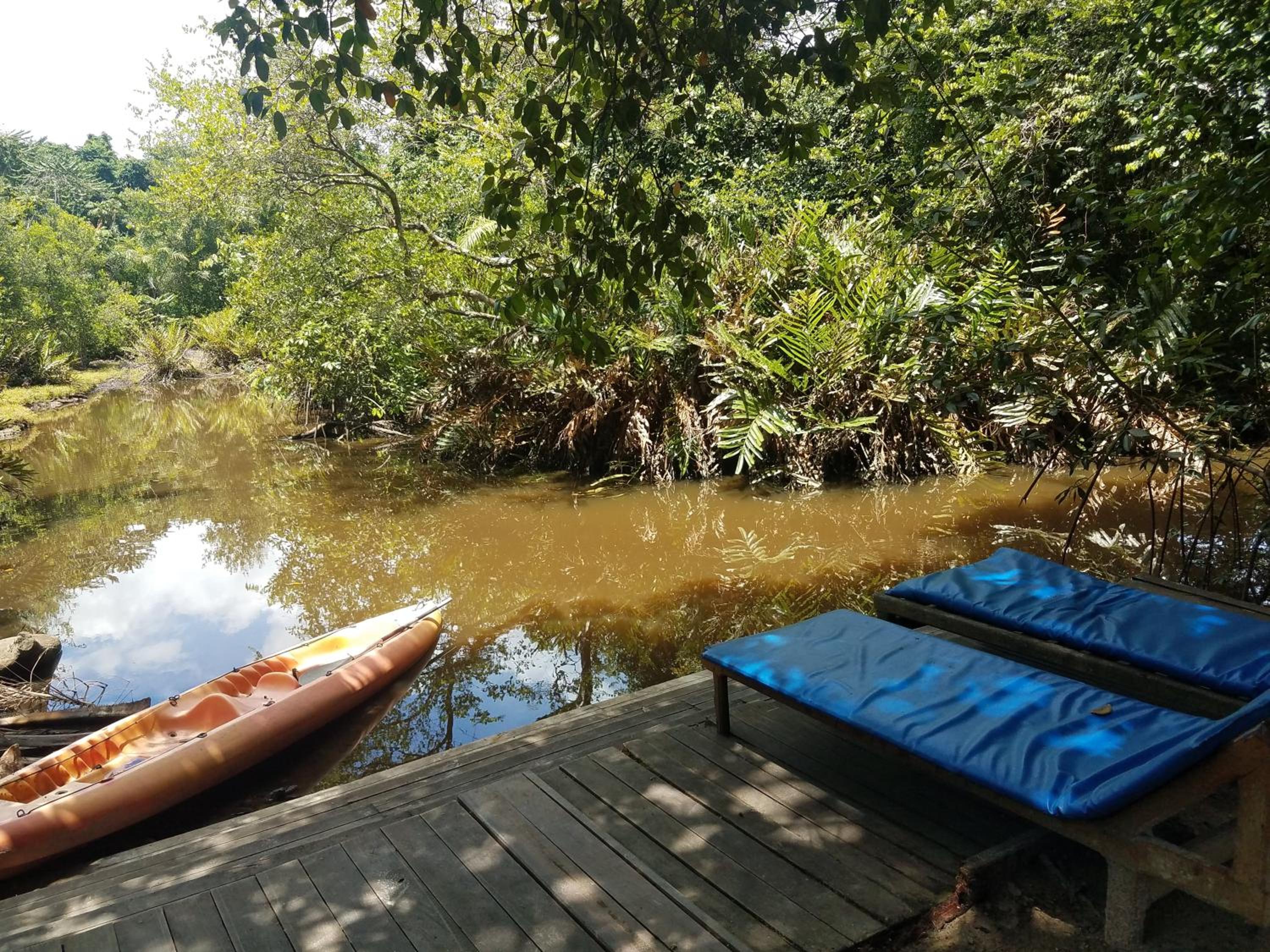 Les Gites de Kribi