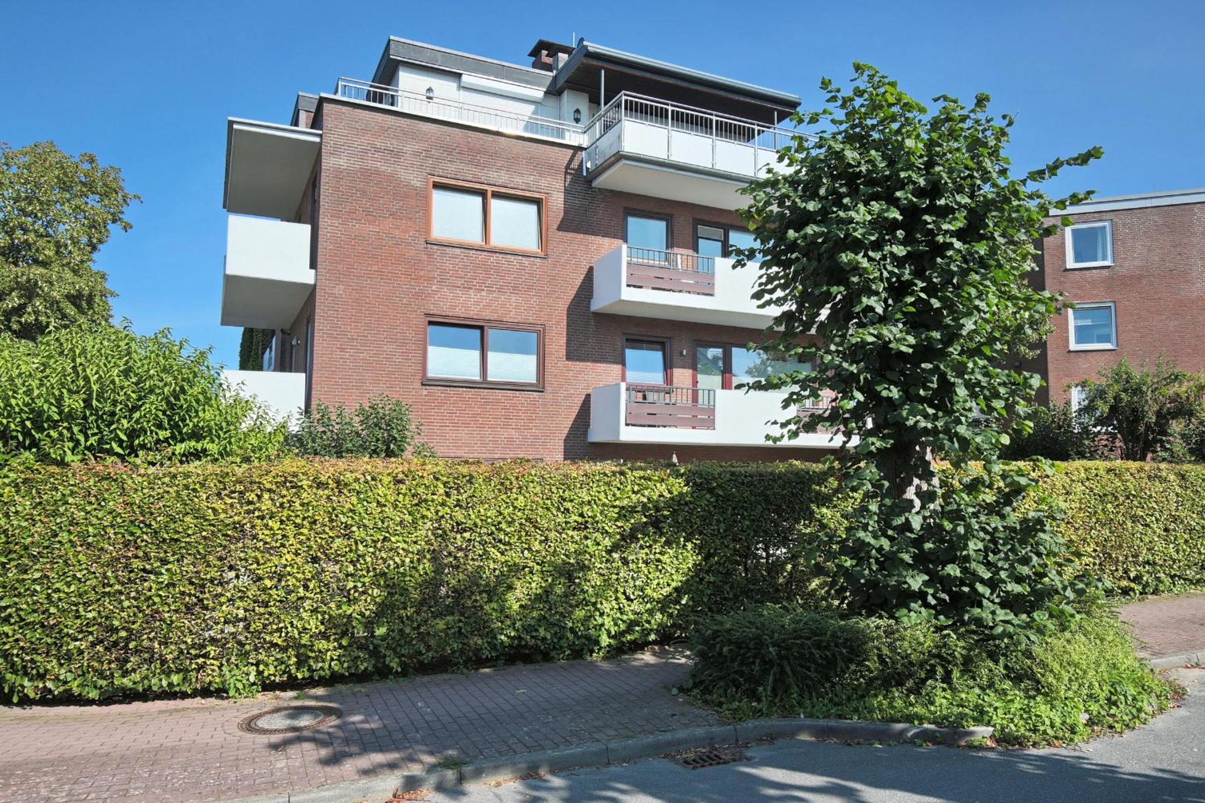 Feriendomizil Neue Bergstrasse Feriendomizil Neue Bergstrasse 11 Appartement 8 en Scharbeutz