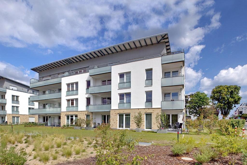 Strandglück Haus C Strandglück Appartement 7C en Scharbeutz