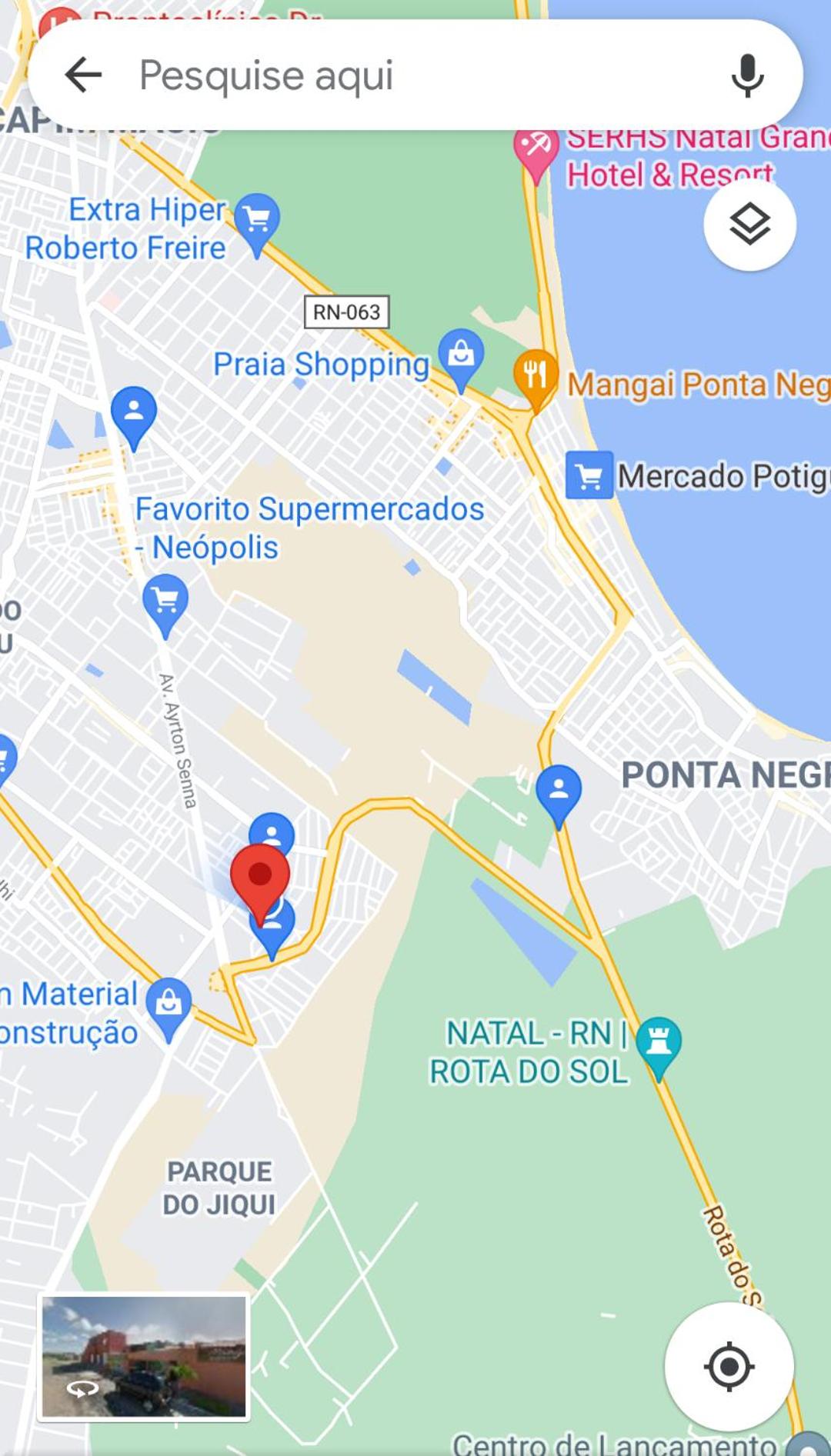 Casa Recanto do sol