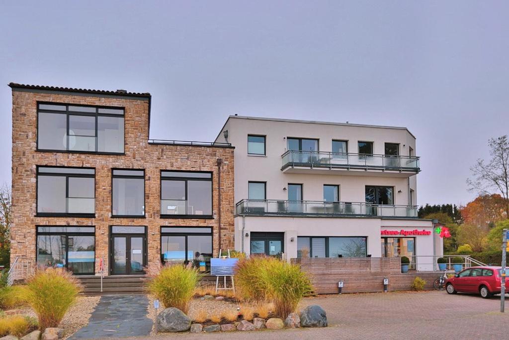 Feriendomizil Strandblick Feriendomizil Strandblick Appartement 2 MeerSonne