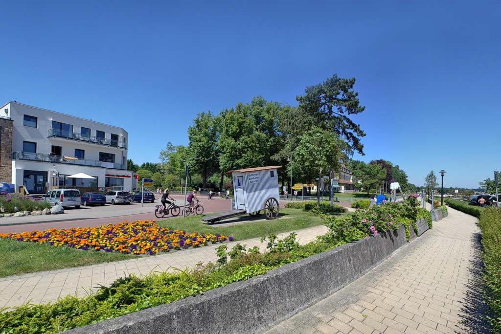 Feriendomizil Strandblick Feriendomizil Strandblick Appartement 2 MeerSonne