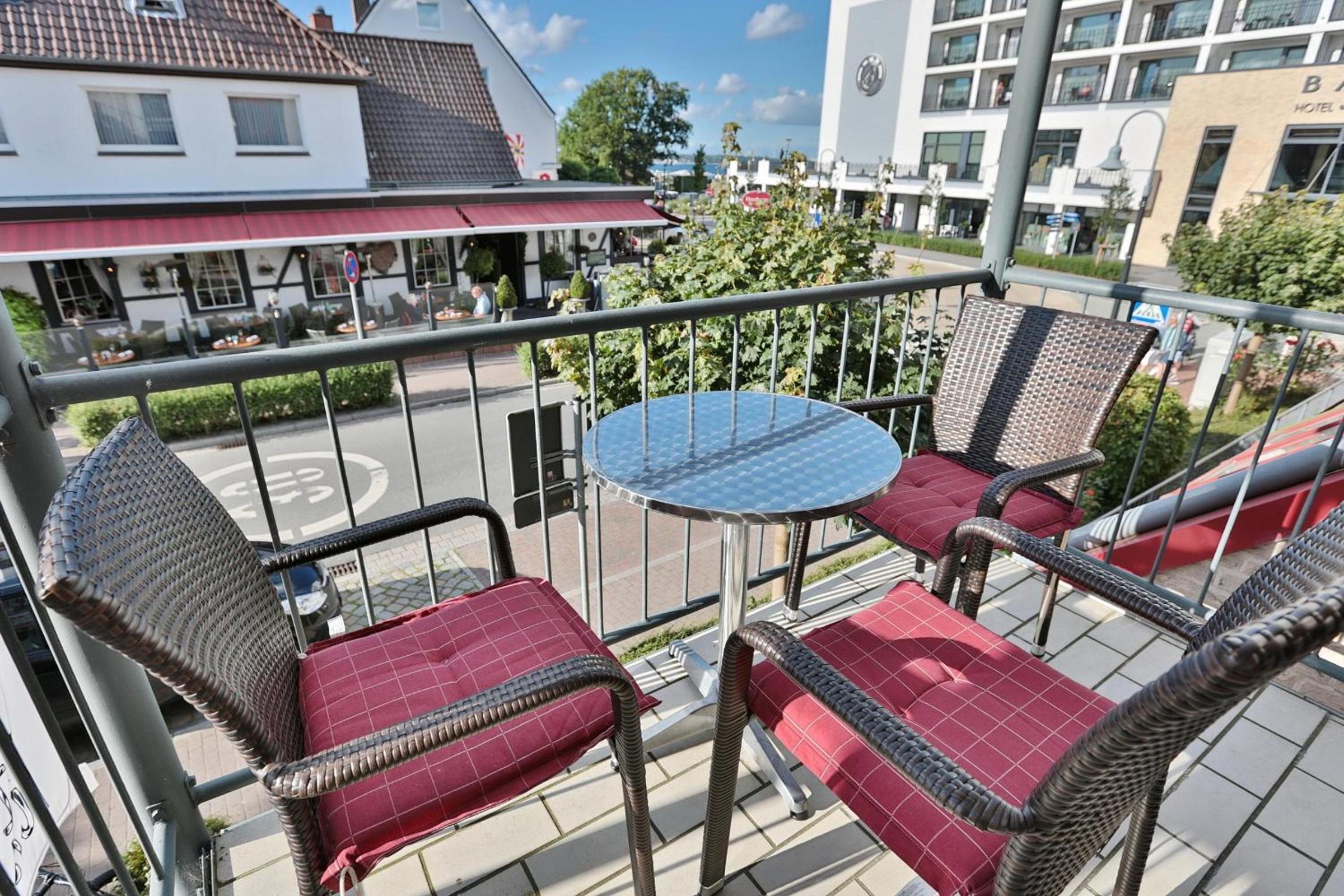 Seebrücke Seebrücke Appartement 7 view 4