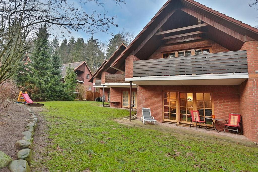 Ferienparadies Klingberg Ferienparadies Klingberg Appartement 5