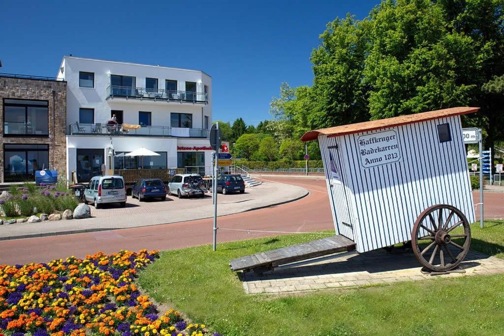 Feriendomizil Strandblick Feriendomizil Strandblick Appartement 3 MeerStrand