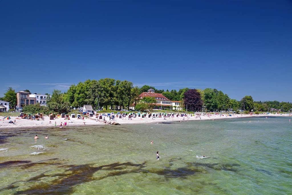 Feriendomizil Strandblick Feriendomizil Strandblick Appartement 3 MeerStrand