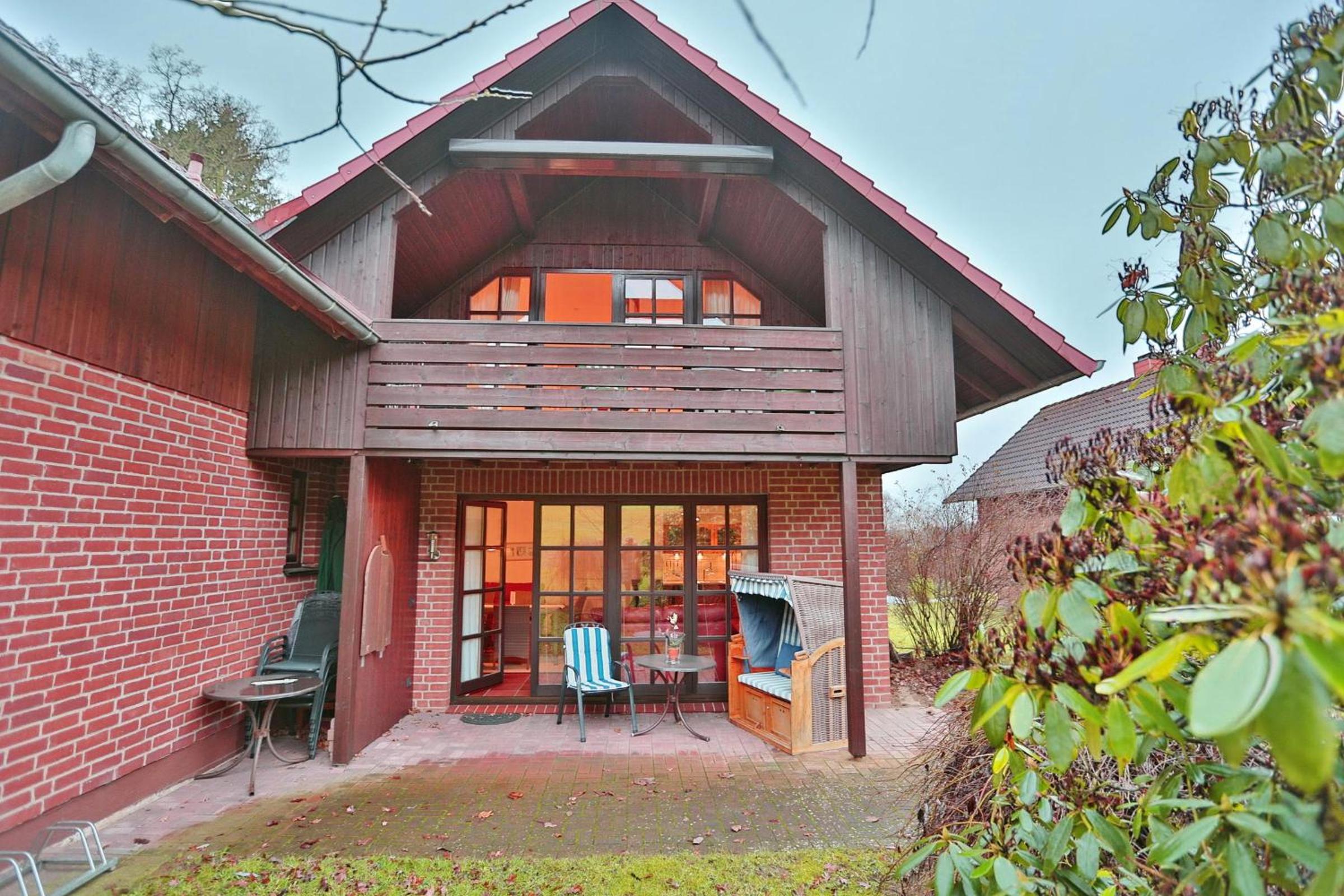 Ferienhaus Seeweg Ferienhaus Seeweg 4