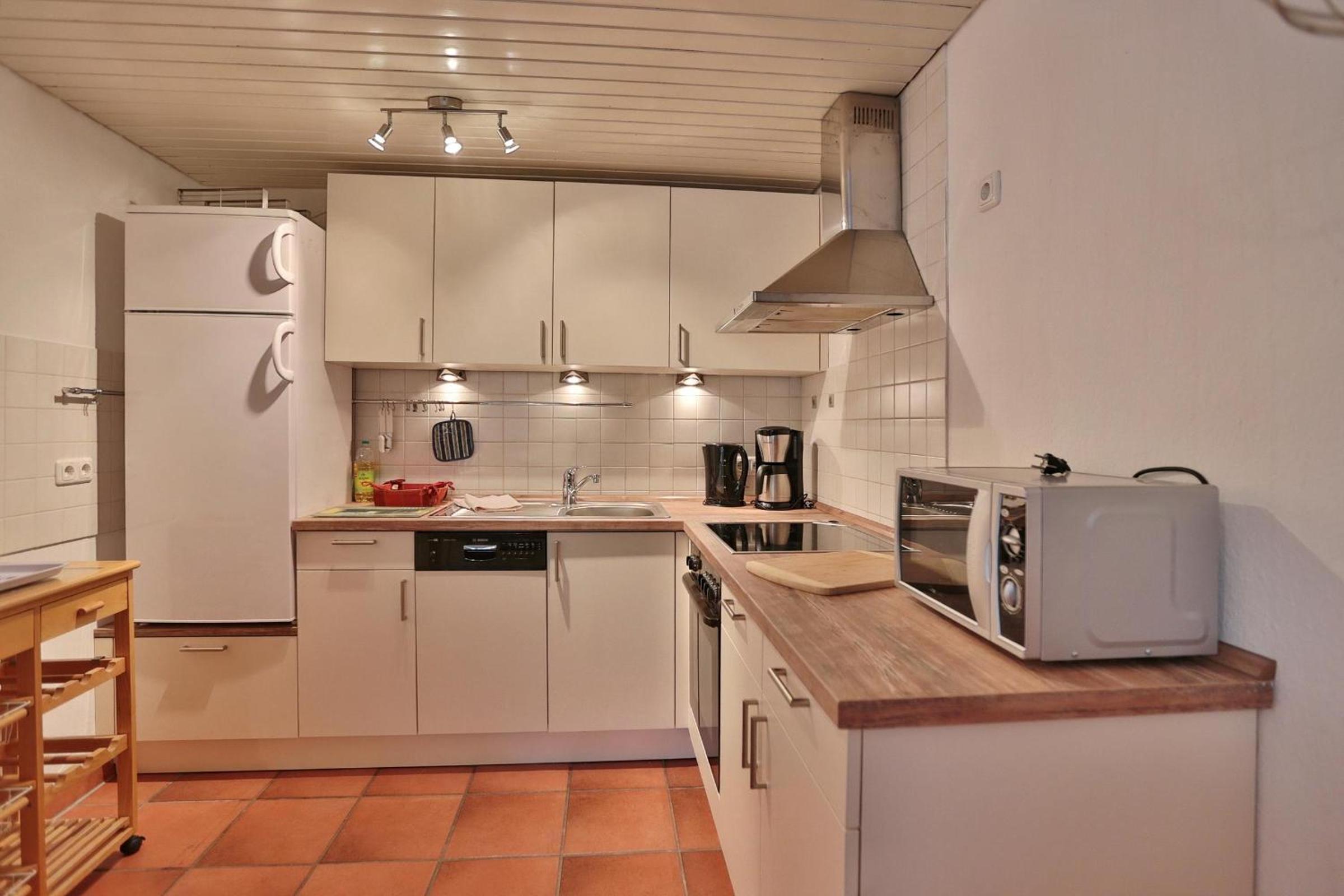 Ferienhaus Seeweg Ferienhaus Seeweg 4