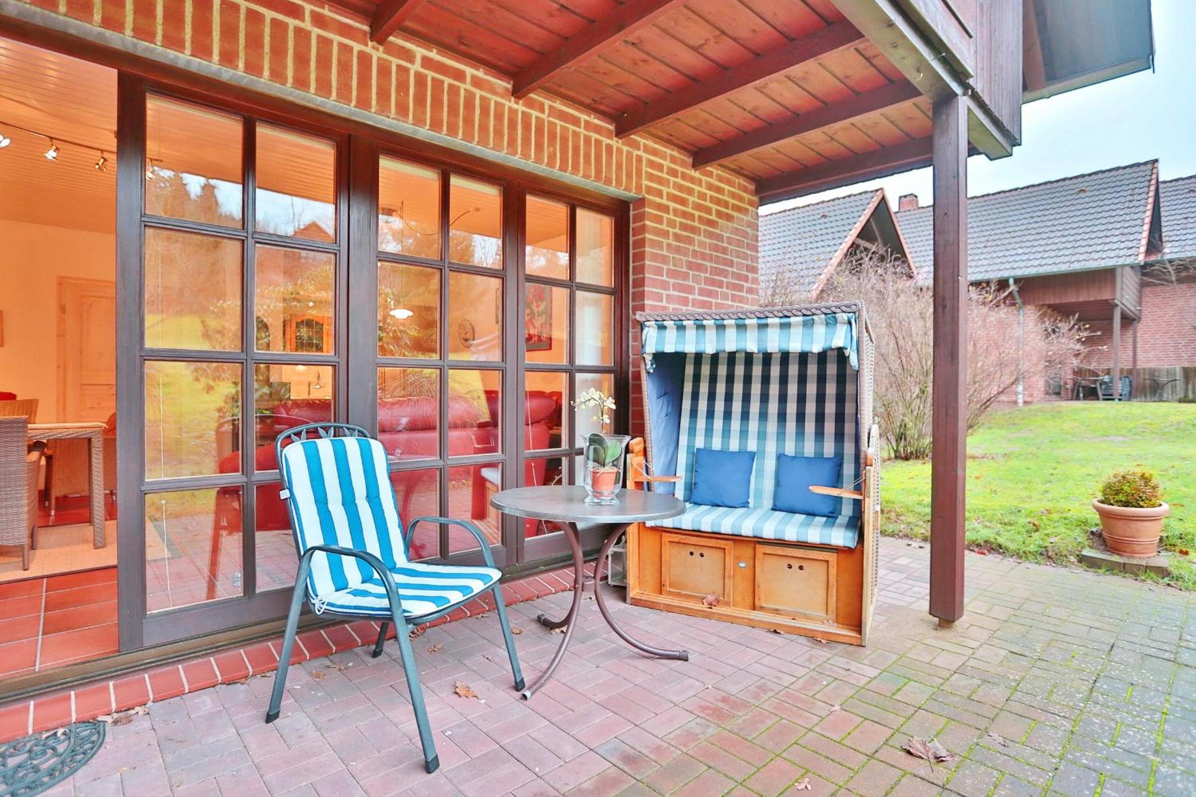 Ferienhaus Seeweg Ferienhaus Seeweg 4