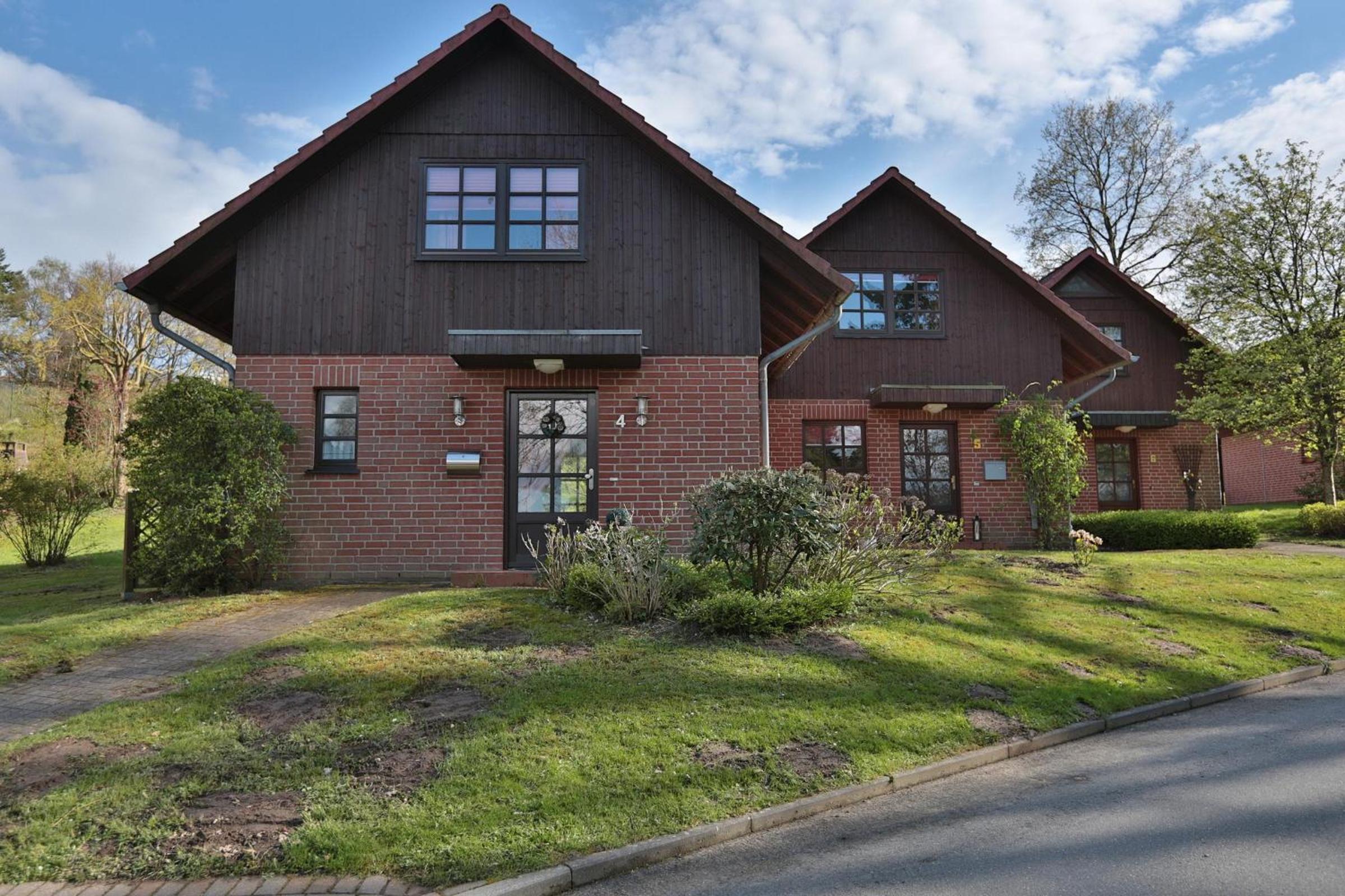 Ferienhaus Seeweg Ferienhaus Seeweg 4
