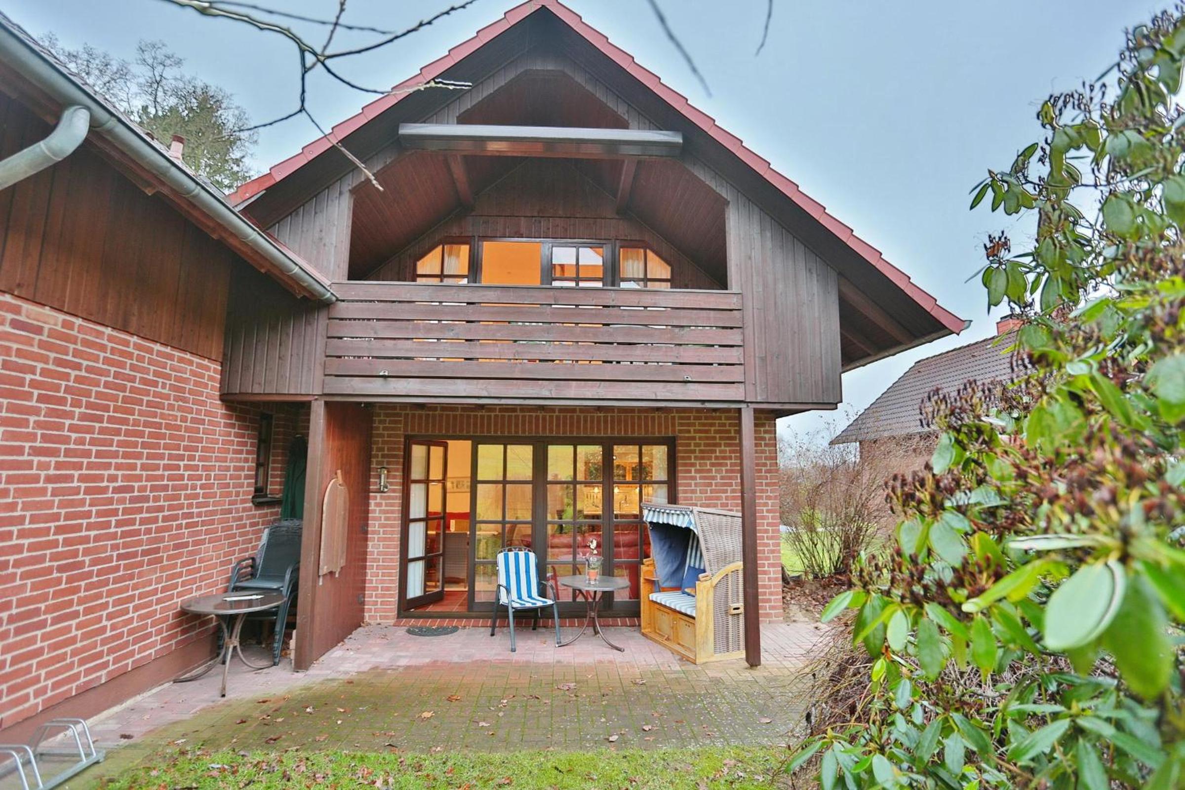 Ferienhaus Seeweg Ferienhaus Seeweg 4