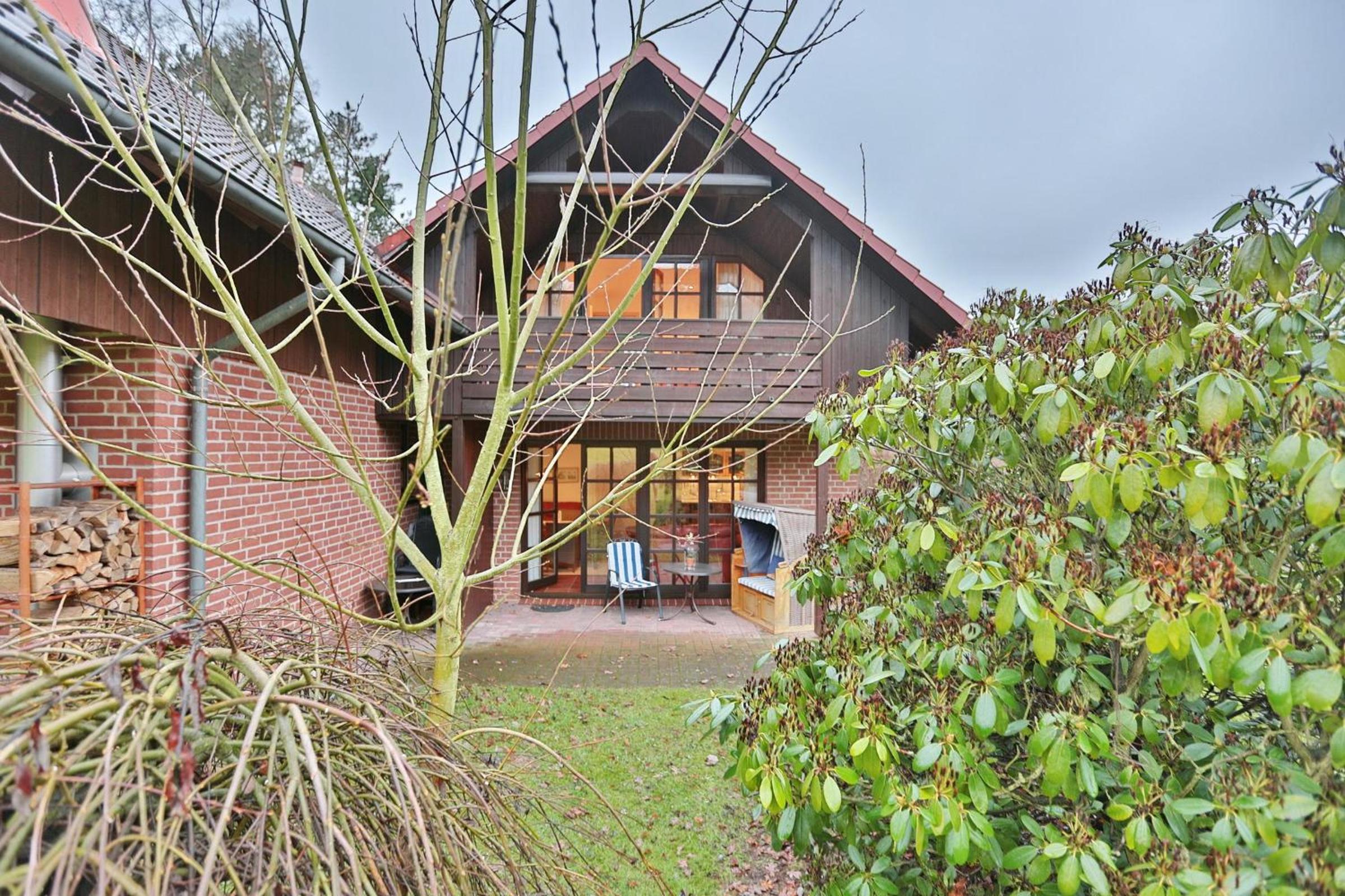 Ferienhaus Seeweg Ferienhaus Seeweg 4