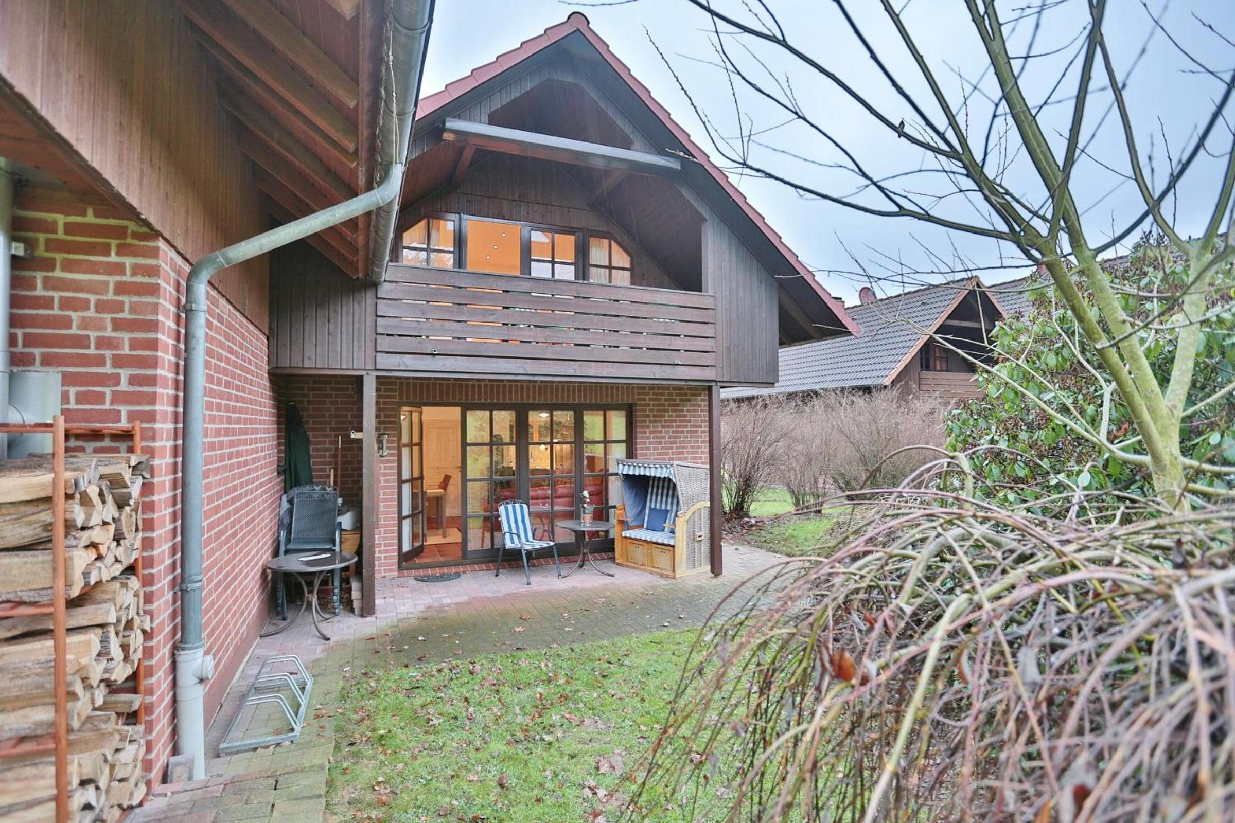 Ferienhaus Seeweg Ferienhaus Seeweg 4