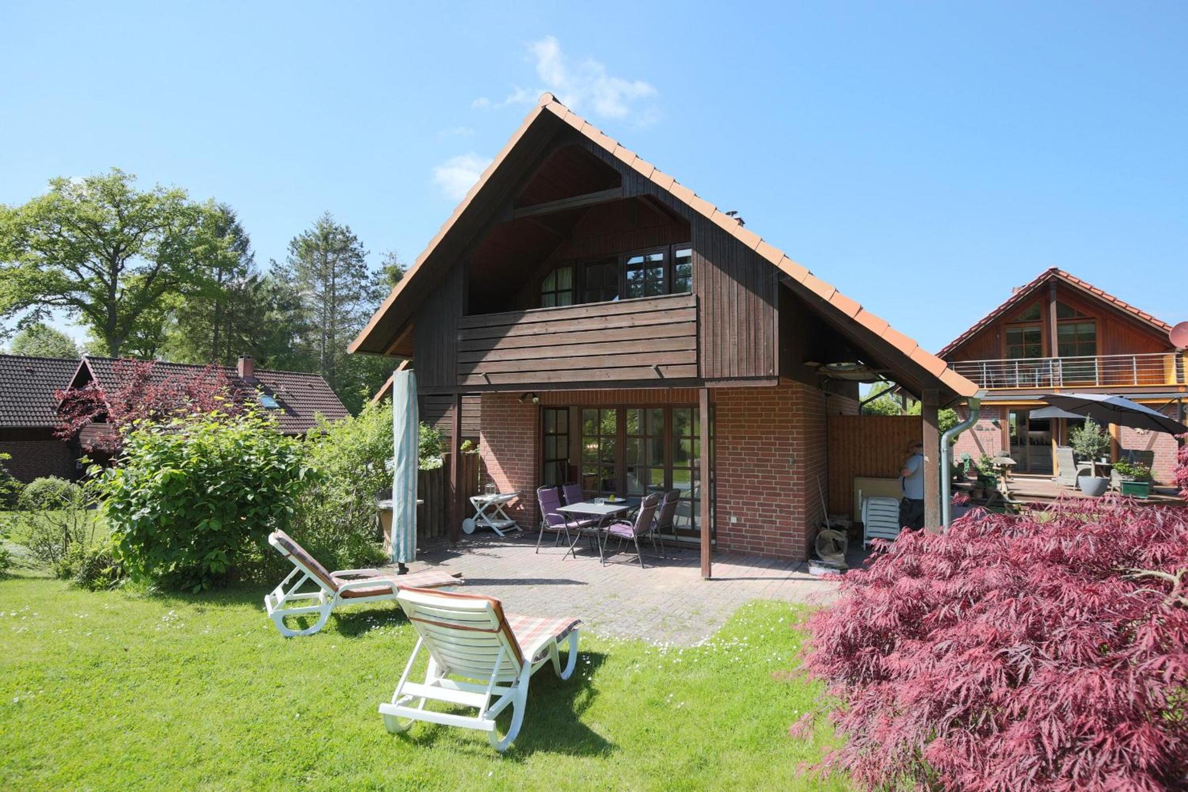 Ferienhaus Seeweg 1 Ferienhaus Seeweg 1
