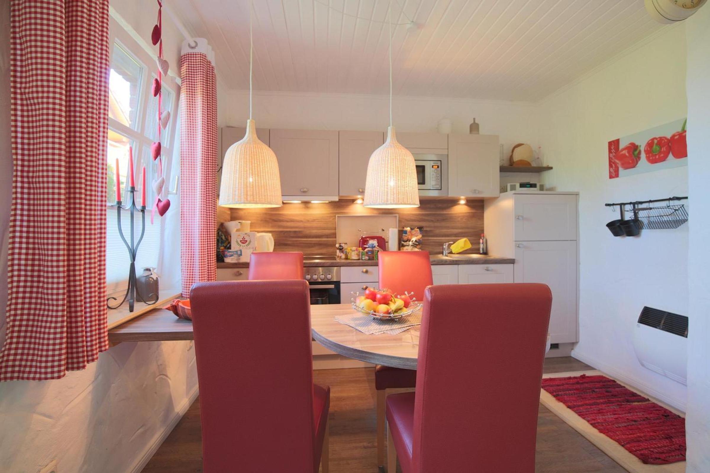 Ferienhaus Seeweg 1 Ferienhaus Seeweg 1