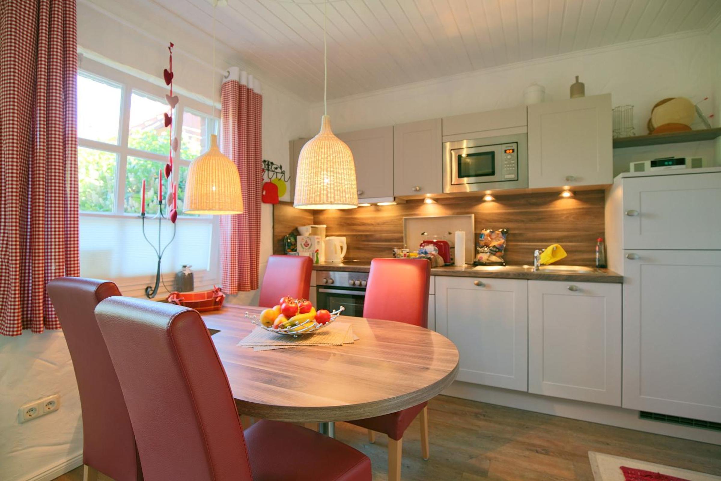 Ferienhaus Seeweg 1 Ferienhaus Seeweg 1