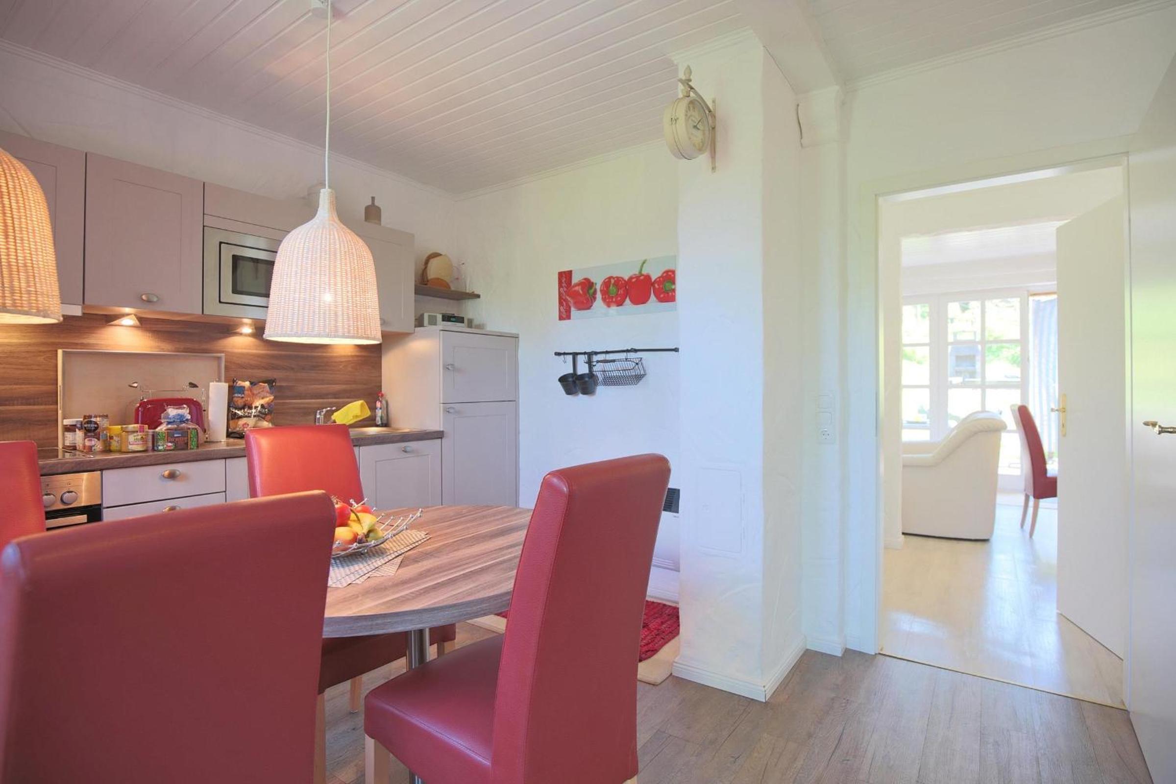 Ferienhaus Seeweg 1 Ferienhaus Seeweg 1