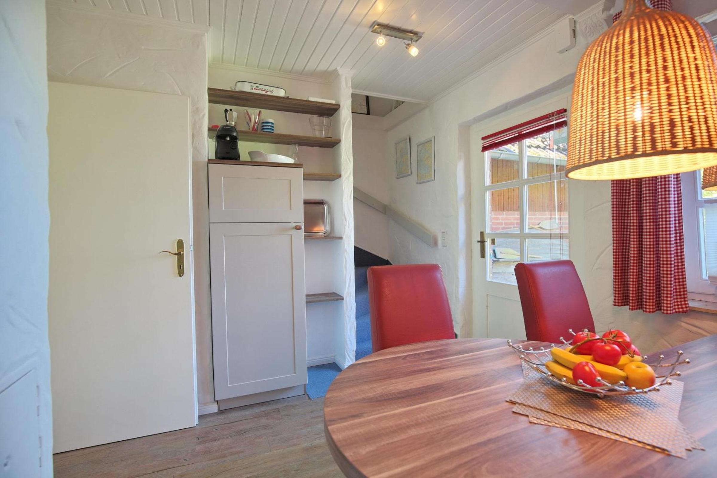 Ferienhaus Seeweg 1 Ferienhaus Seeweg 1