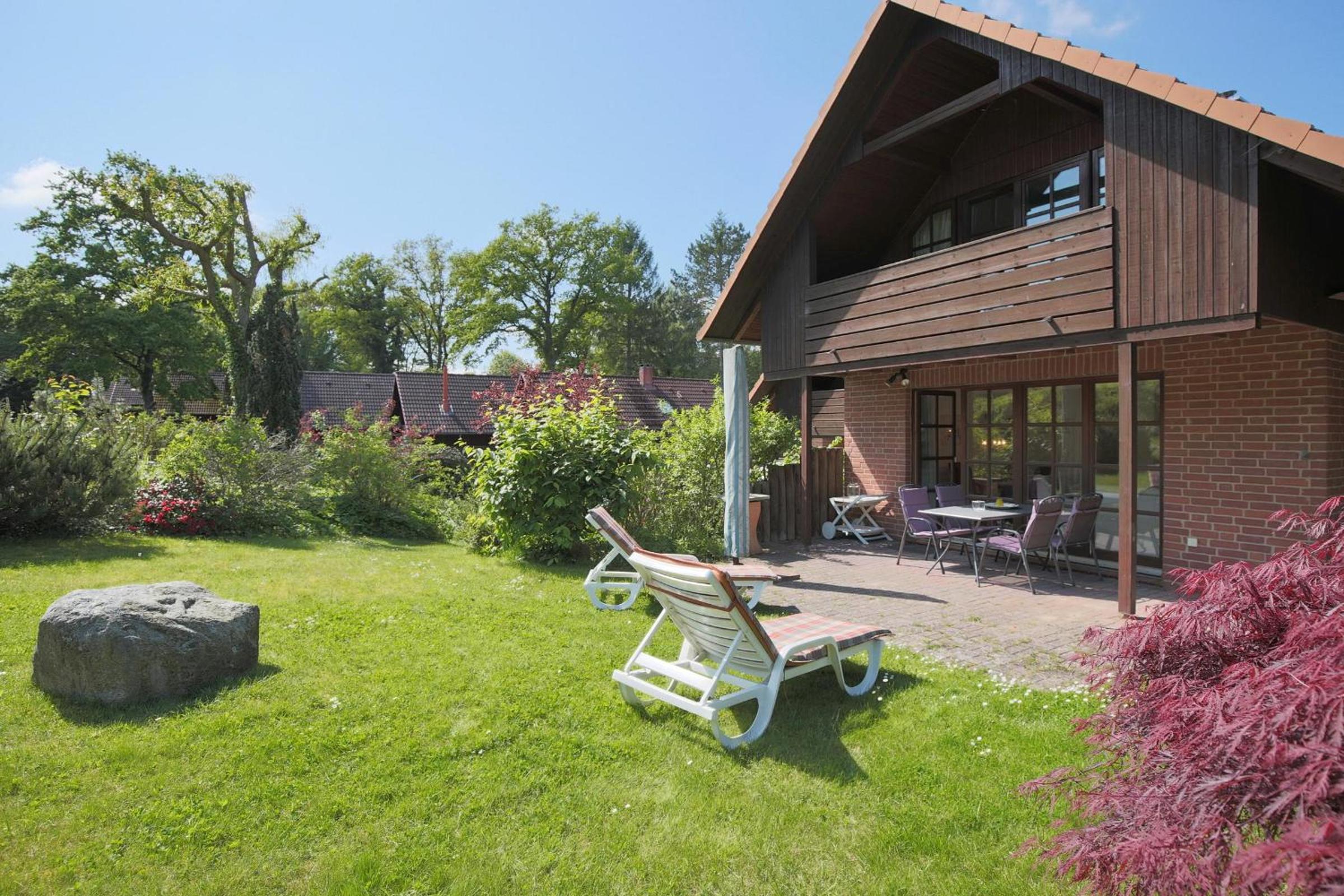 Ferienhaus Seeweg 1 Ferienhaus Seeweg 1