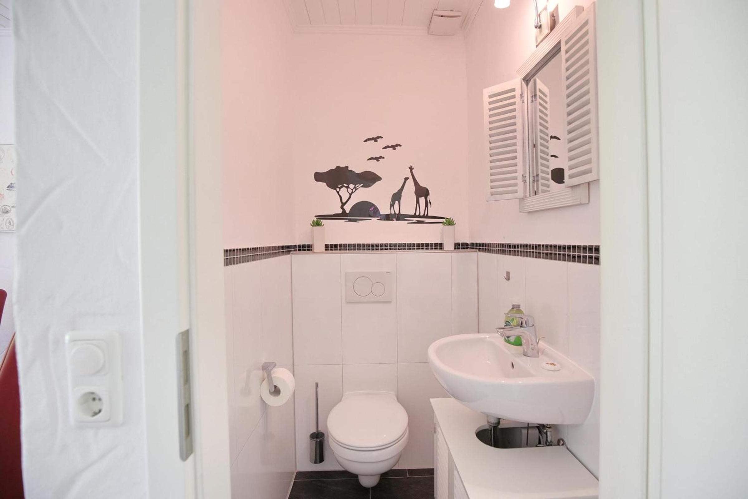 Ferienhaus Seeweg 1 Ferienhaus Seeweg 1