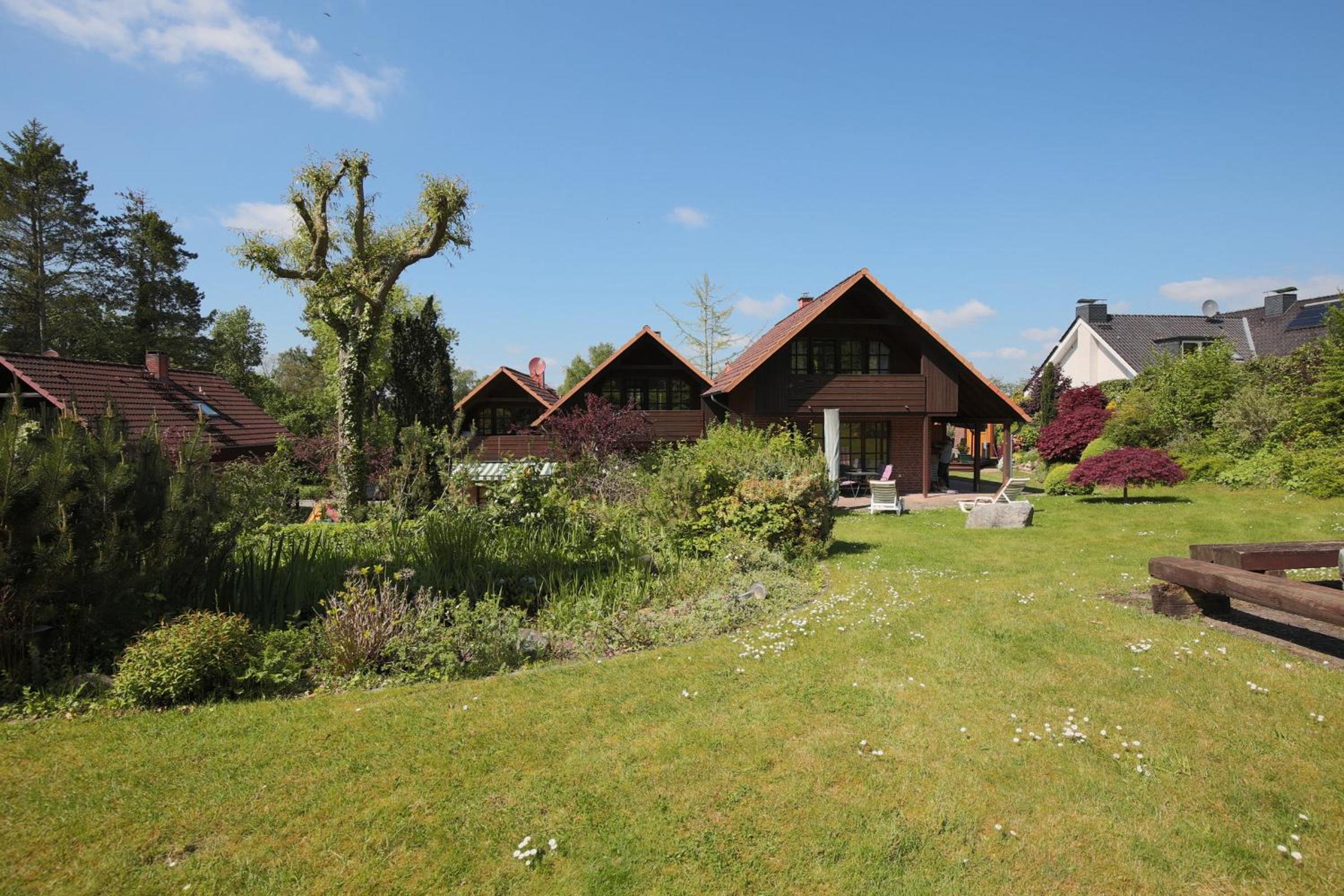 Ferienhaus Seeweg 1 Ferienhaus Seeweg 1