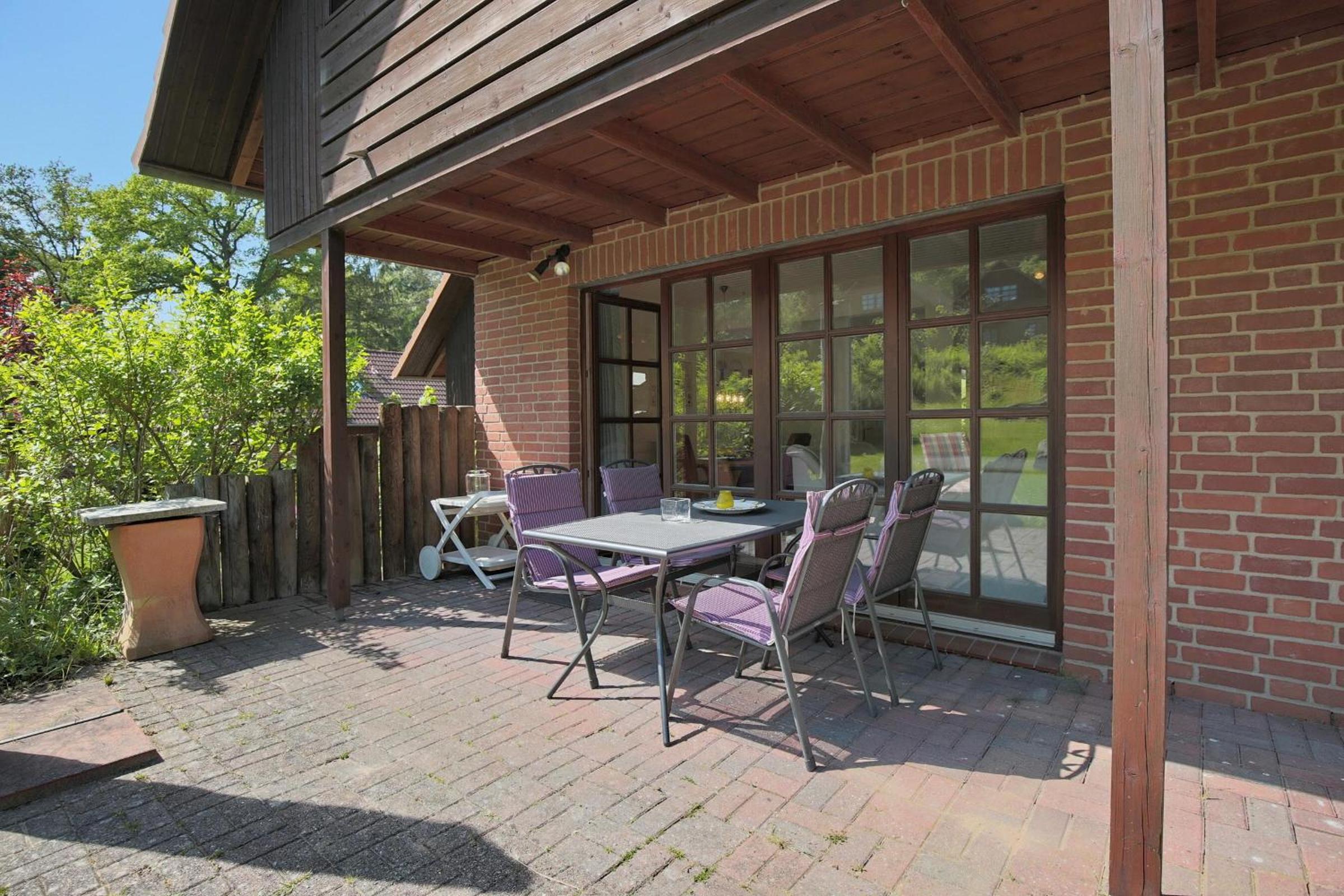 Ferienhaus Seeweg 1 Ferienhaus Seeweg 1