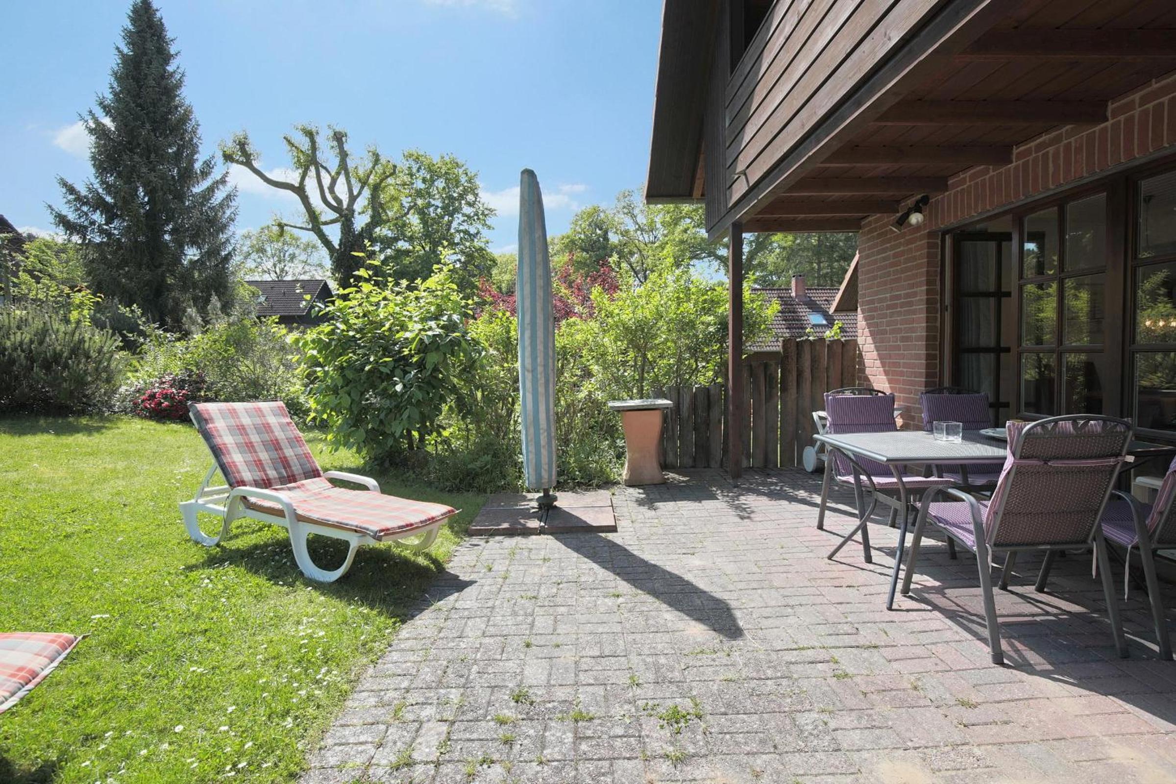 Ferienhaus Seeweg 1 Ferienhaus Seeweg 1