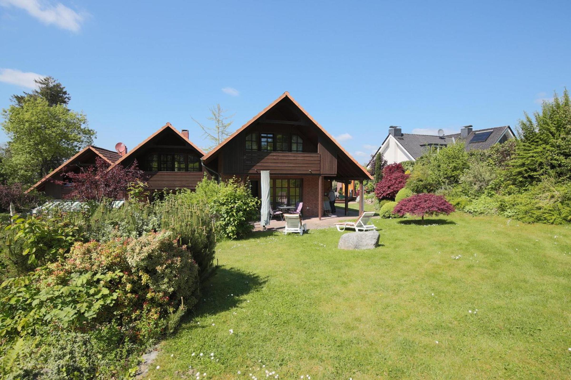 Ferienhaus Seeweg 1 Ferienhaus Seeweg 1