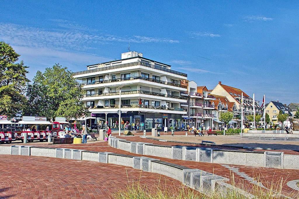 Haus Stranddistel Stranddistel Appartement 2 en Scharbeutz