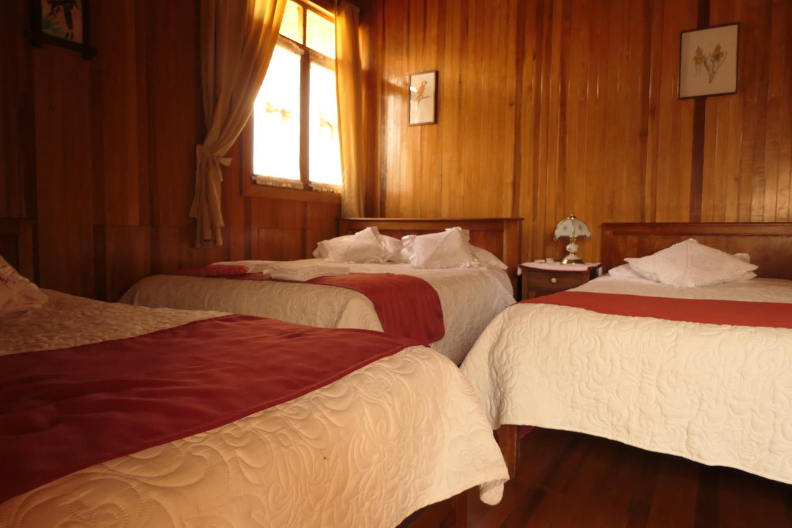 Albergue Turístico Böttger view 2