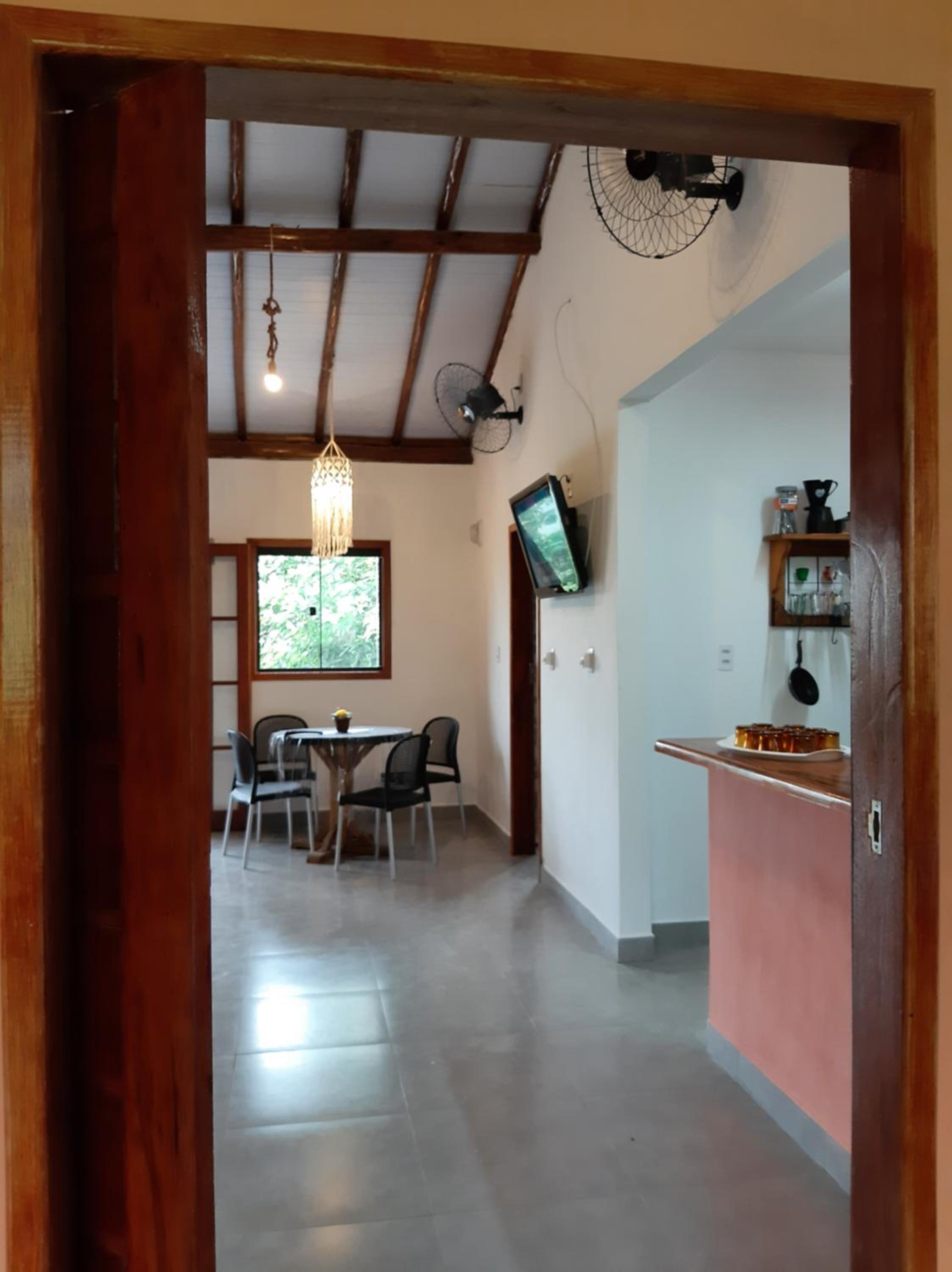 Pouso Carina Paraty view 3