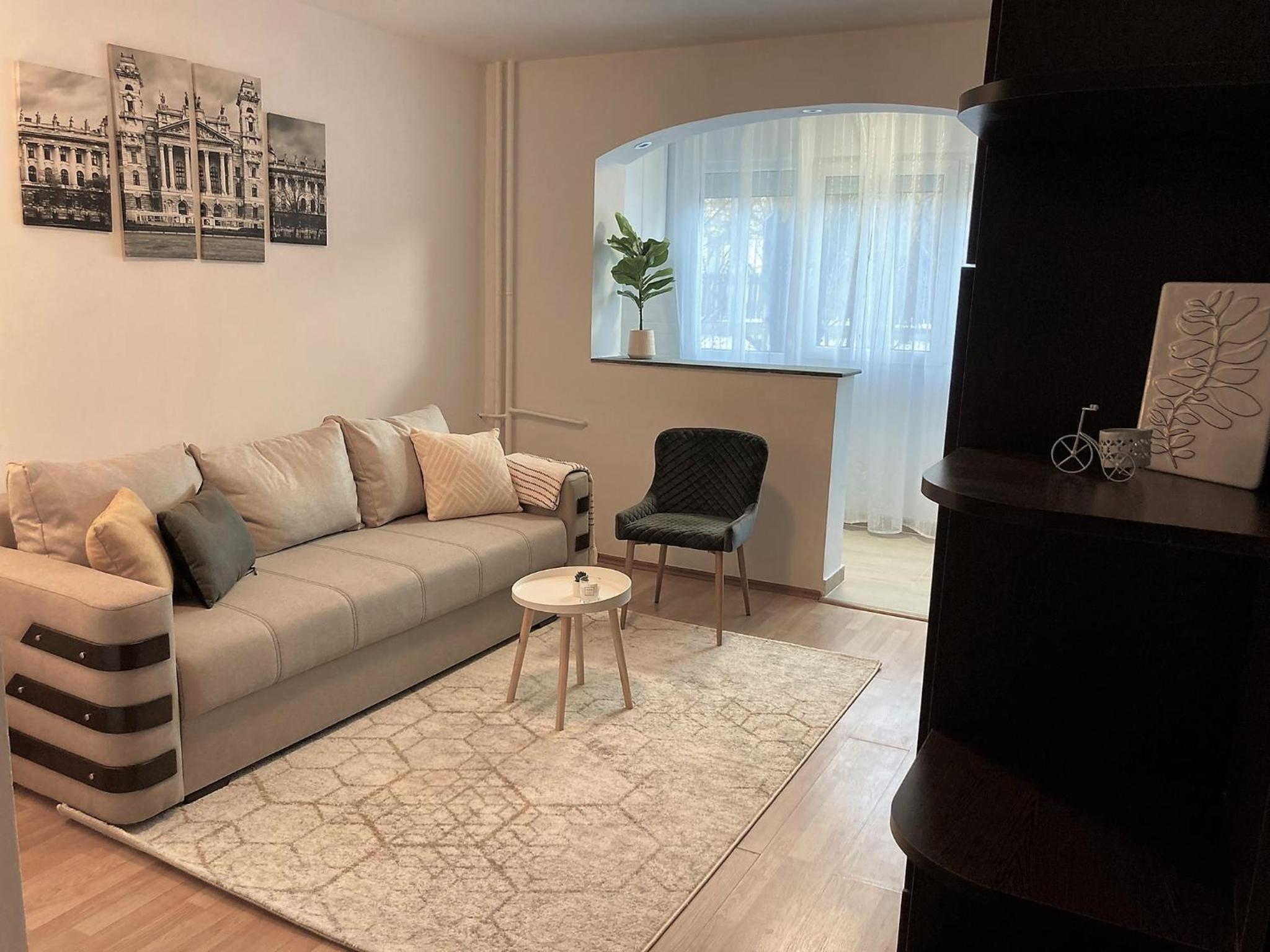 Lovely apartment in a quiet area