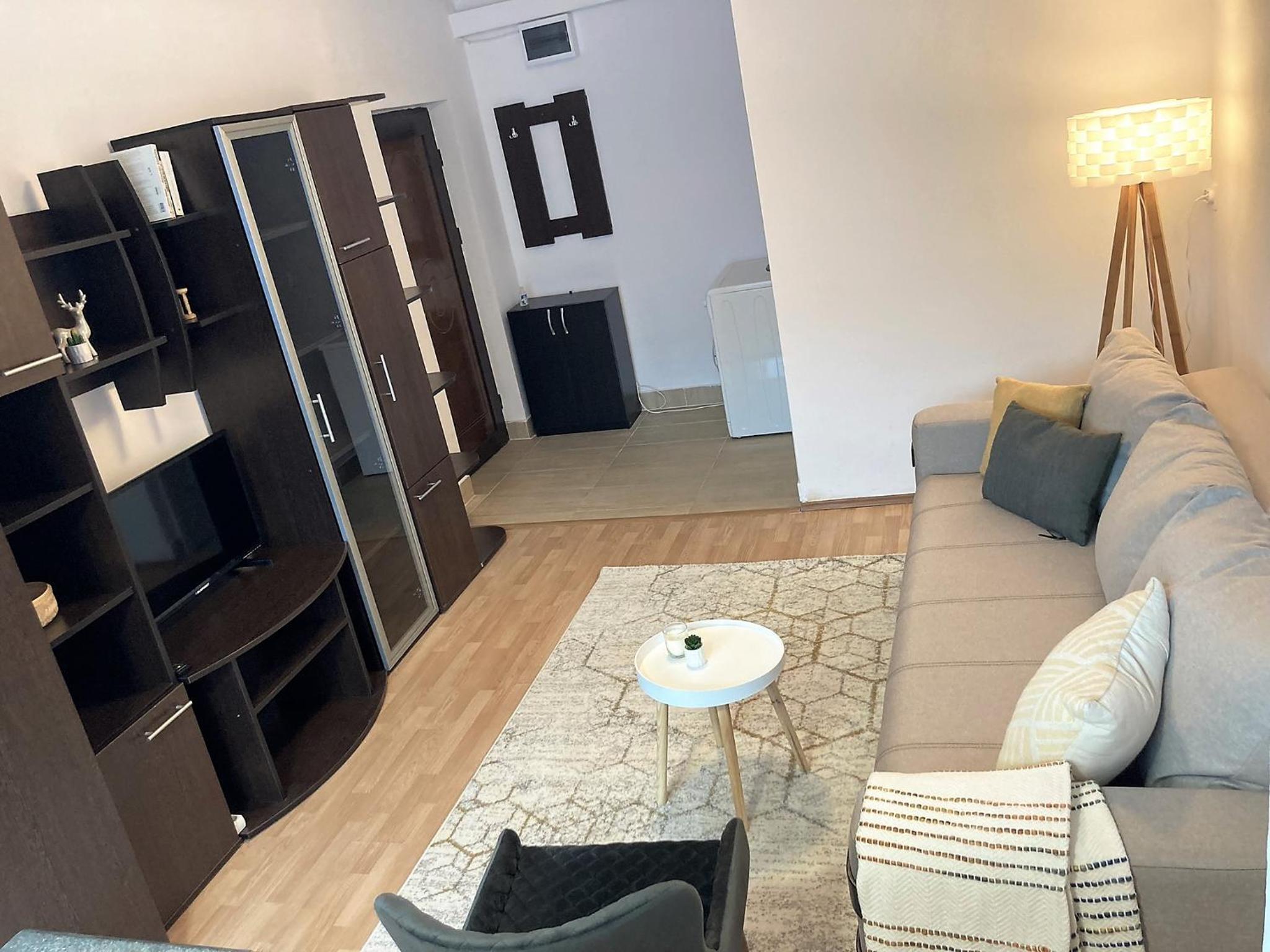 Lovely apartment in a quiet area