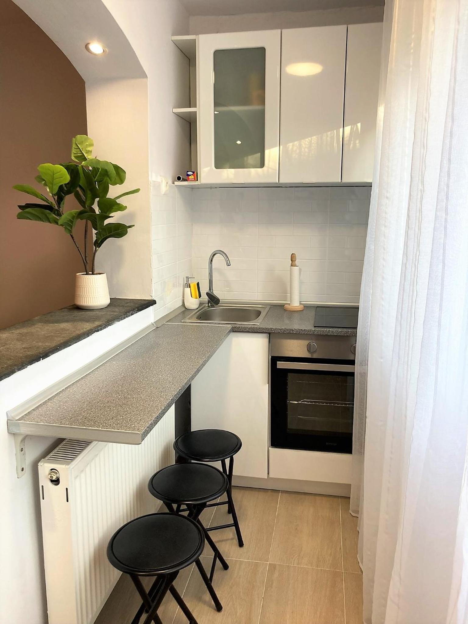 Lovely apartment in a quiet area