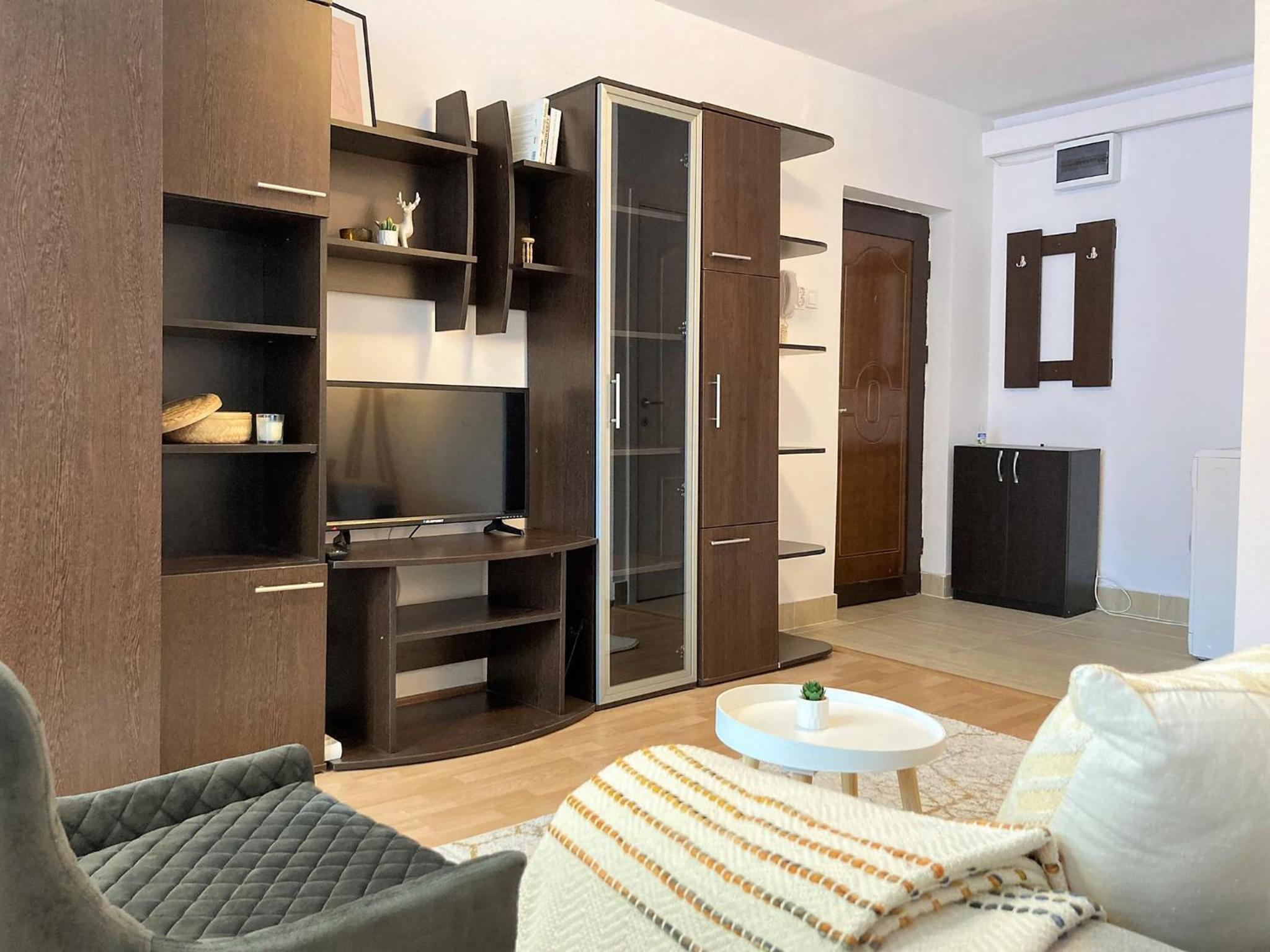 Lovely apartment in a quiet area