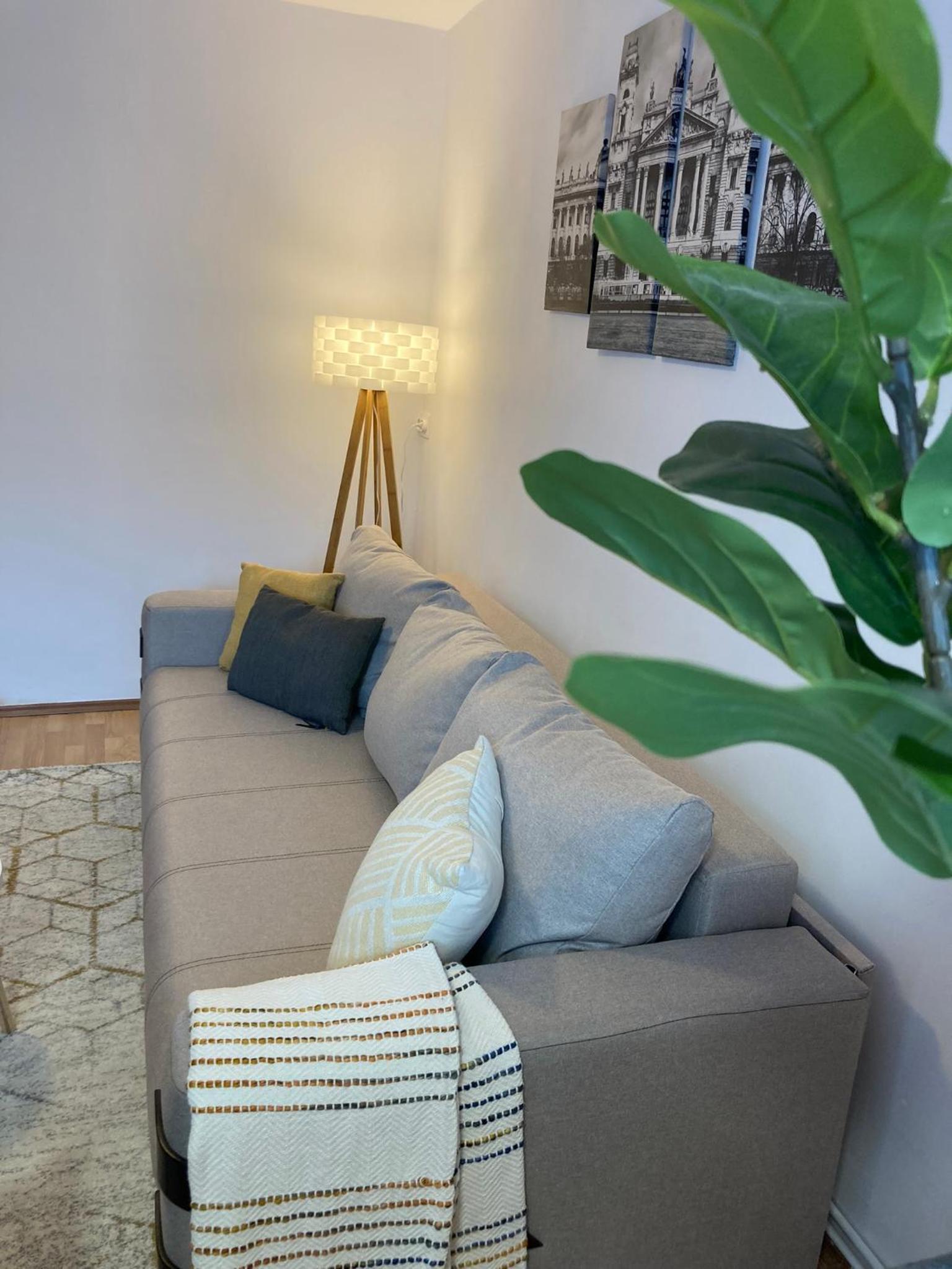 Lovely apartment in a quiet area