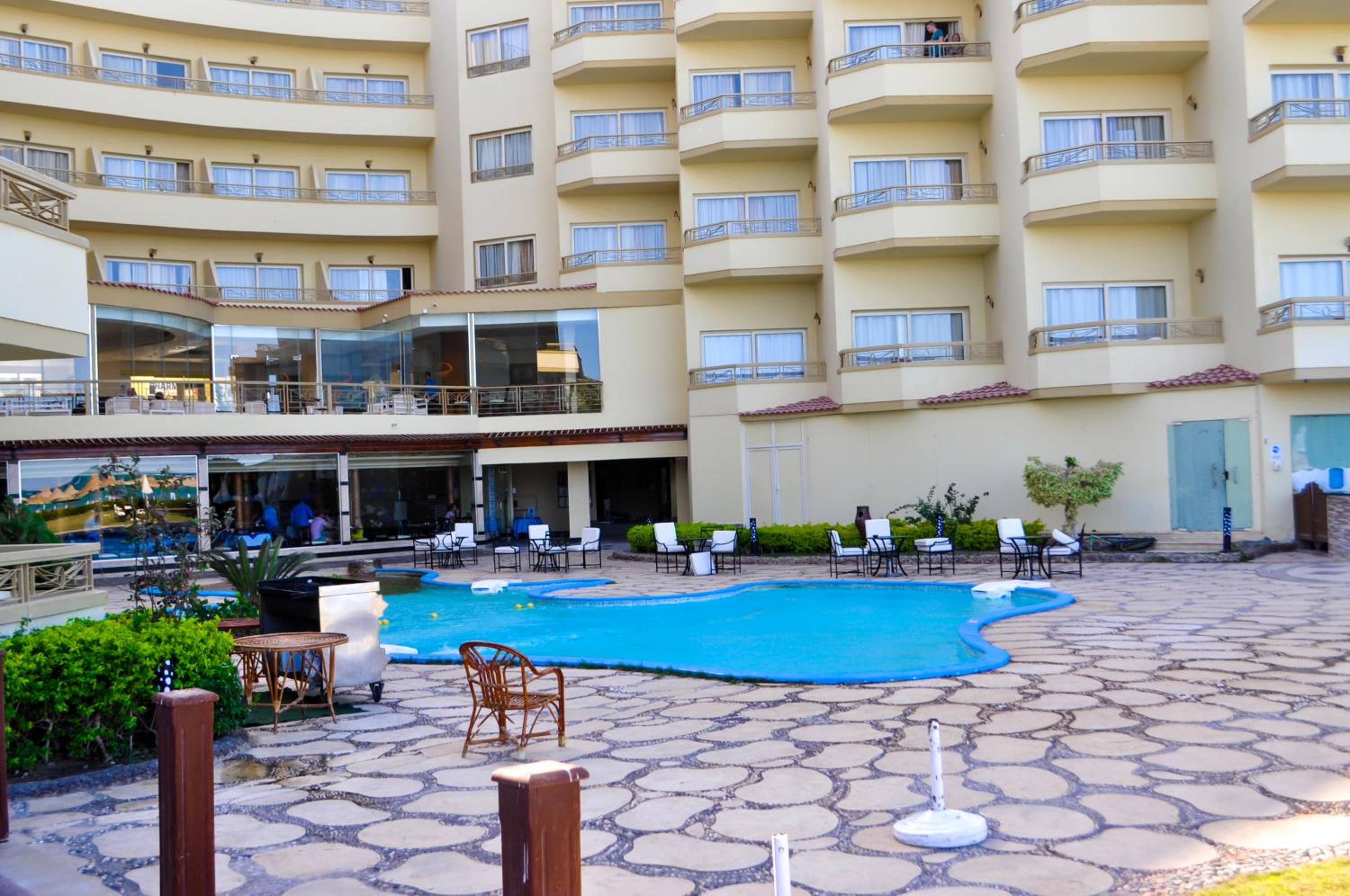 Magic Beach Hotel Hurghada — photo 54