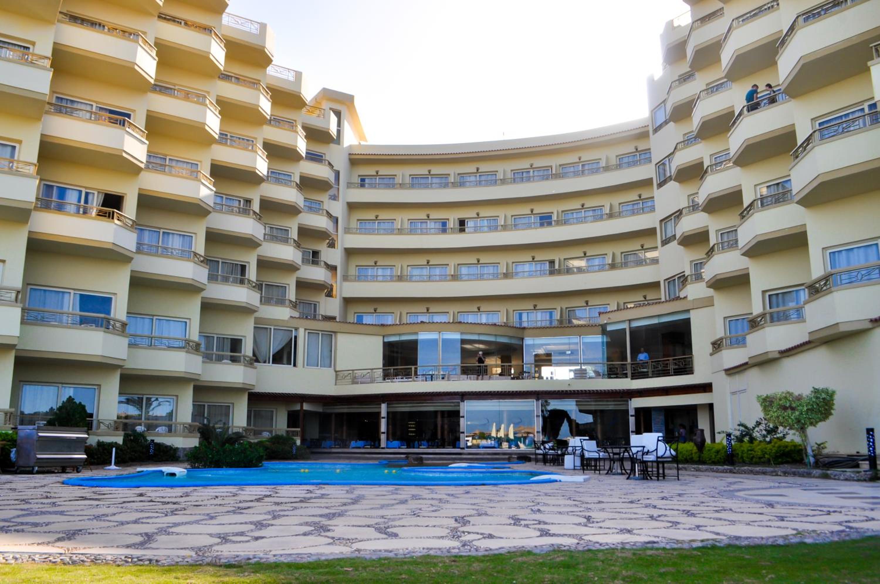 Magic Beach Hotel Hurghada