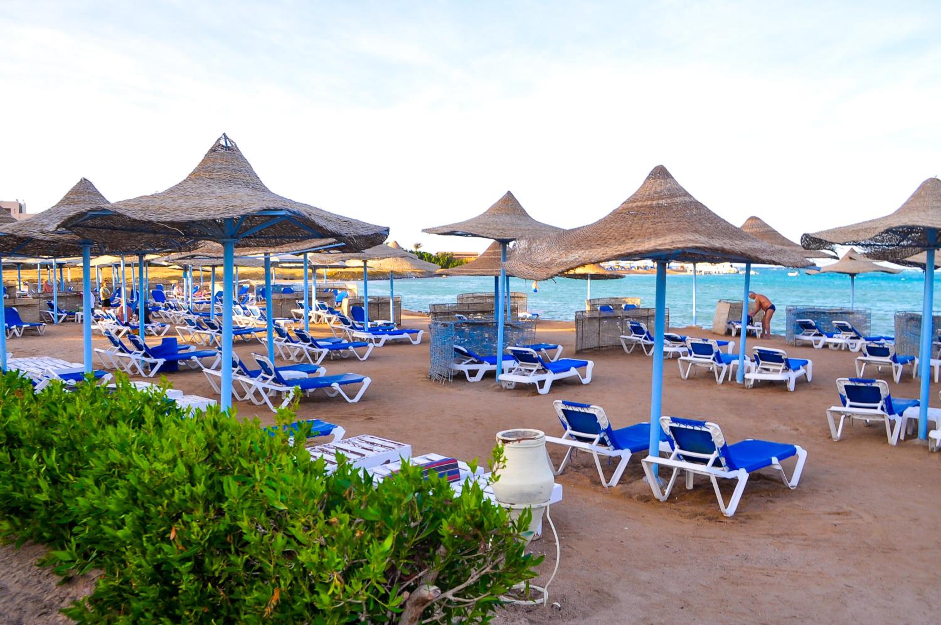 Magic Beach Hotel Hurghada — photo 63