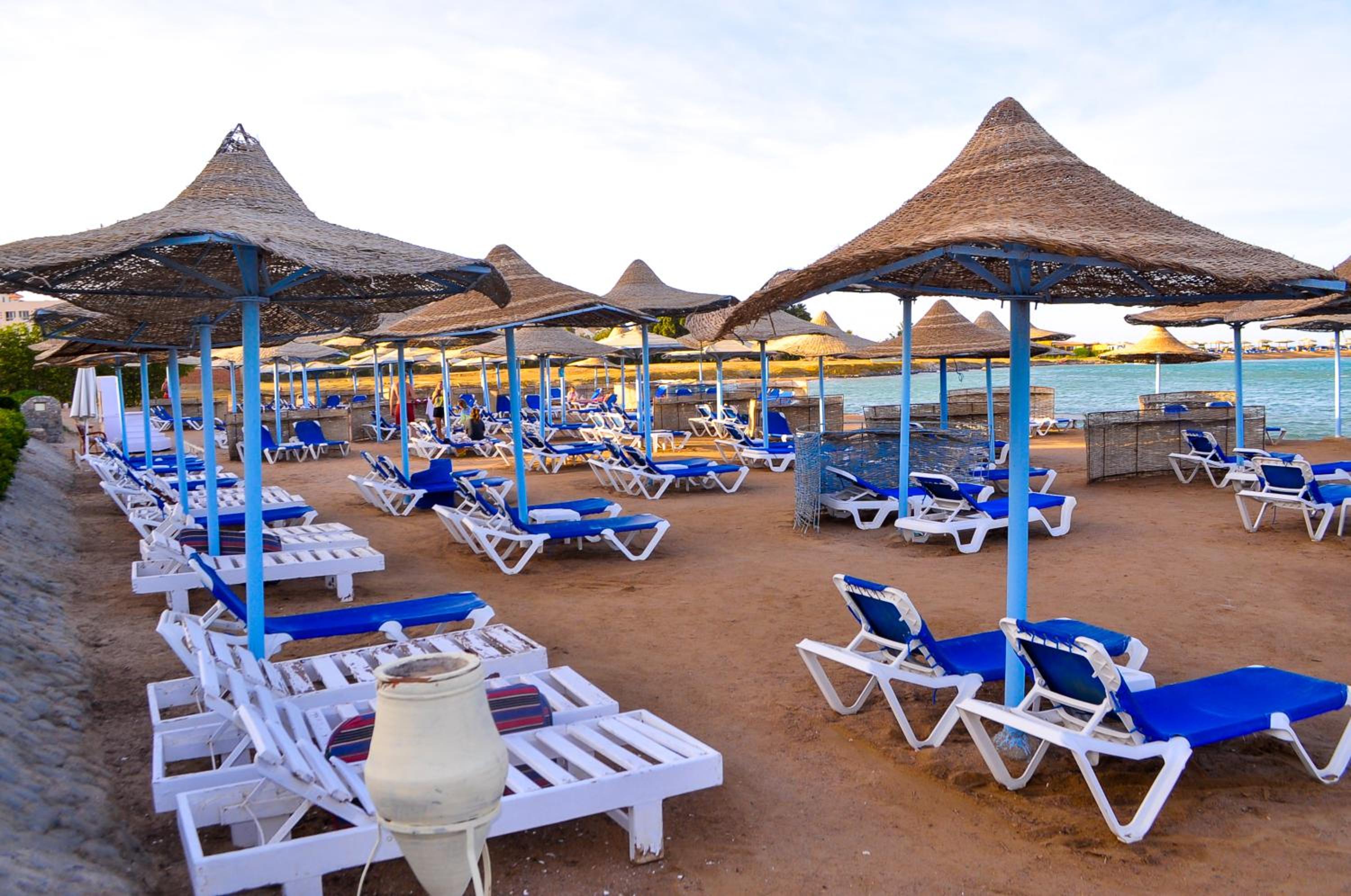 Magic Beach Hotel Hurghada