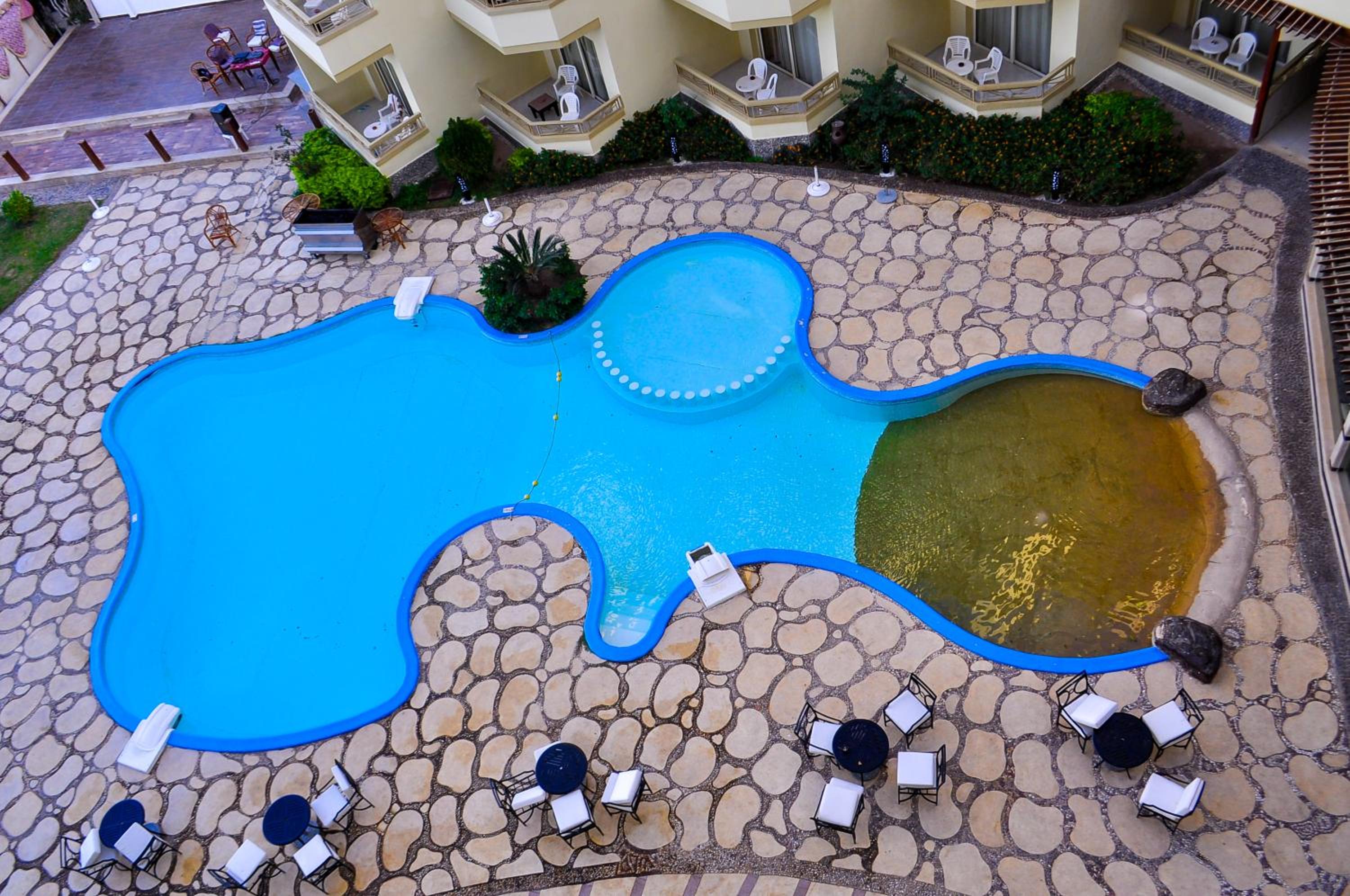 Magic Beach Hotel Hurghada — photo 58