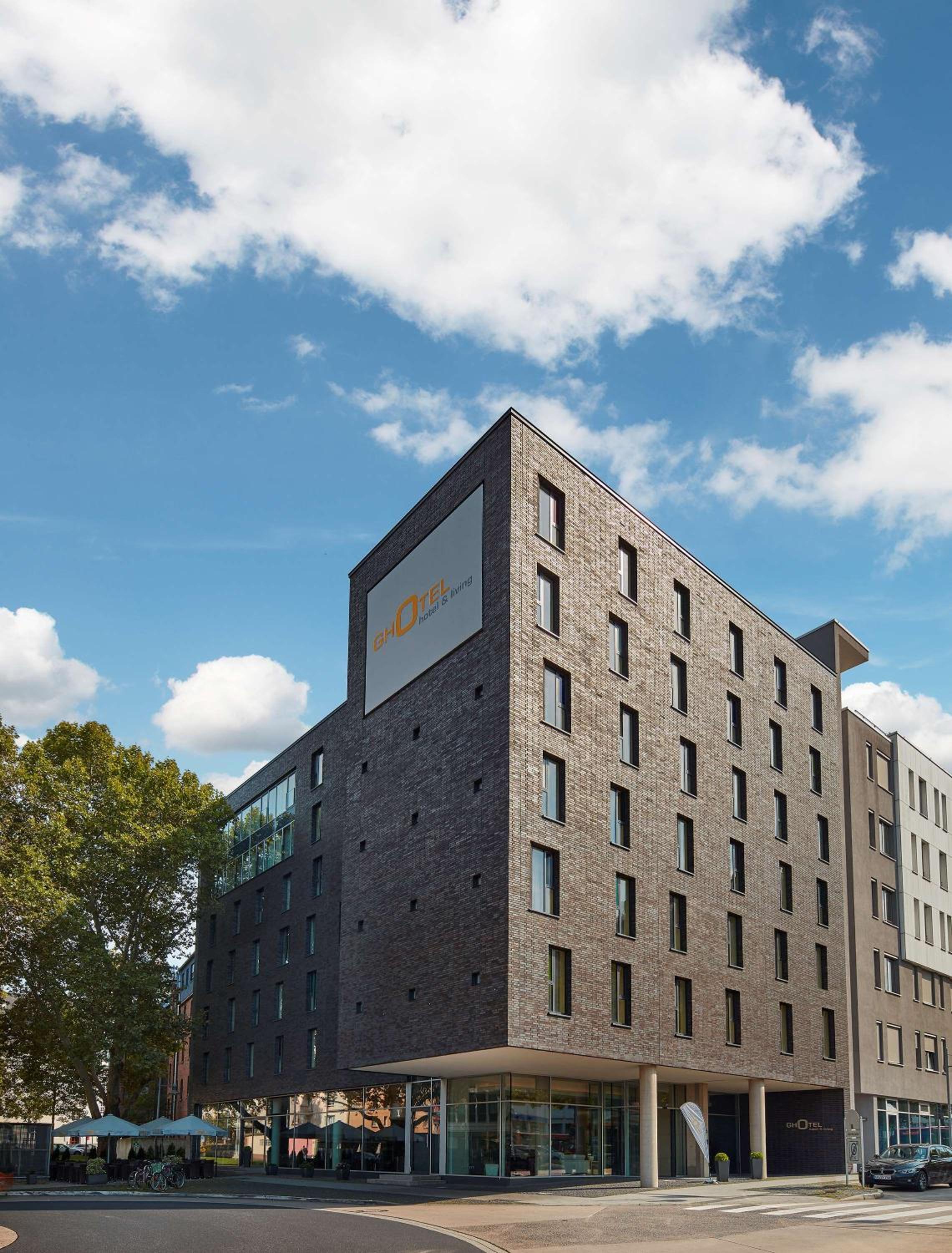 Hotel GHOTEL hotel & living Koblenz - Image 1