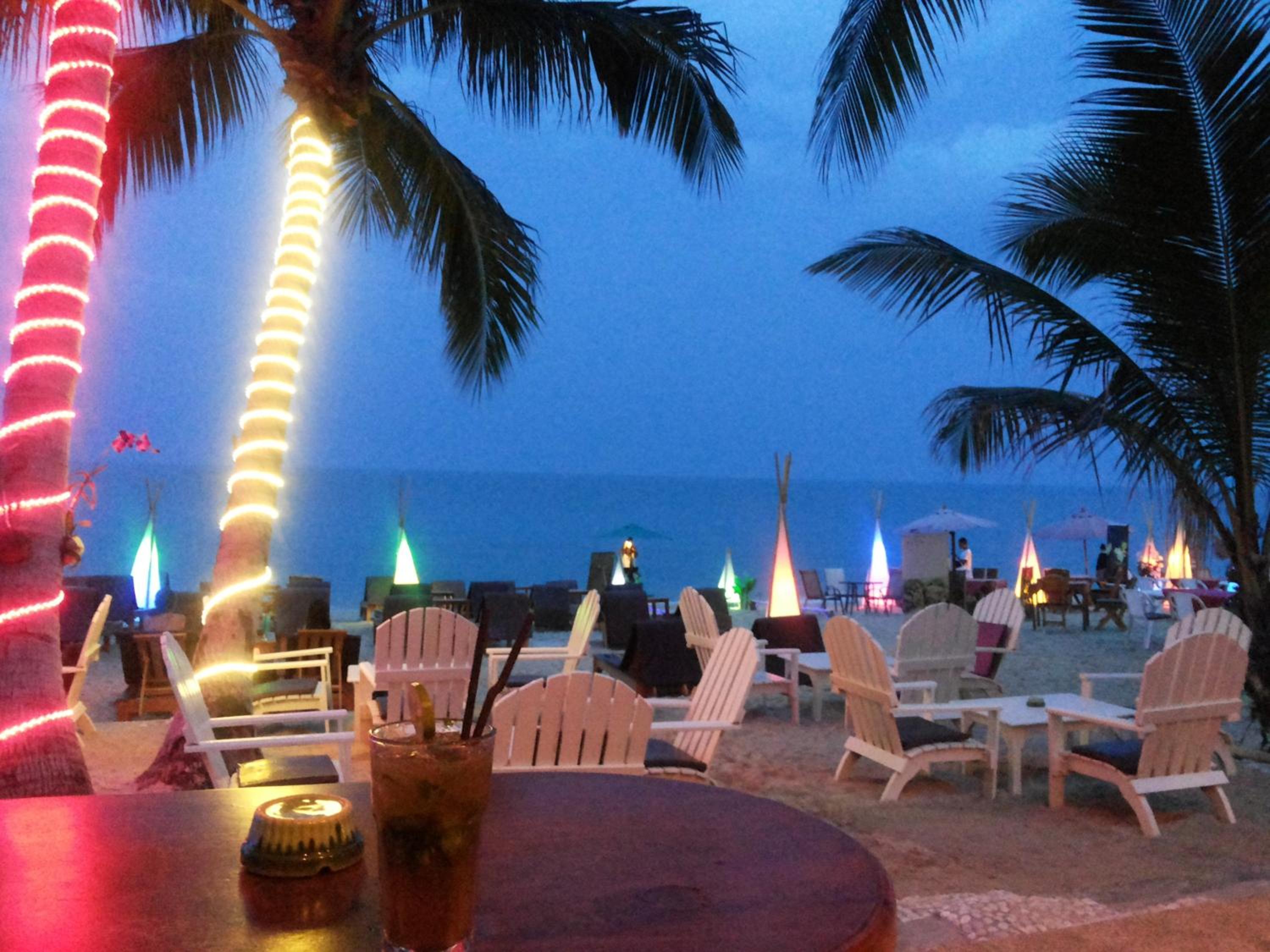 ASTROCOCO beach resort by Coconut Beach