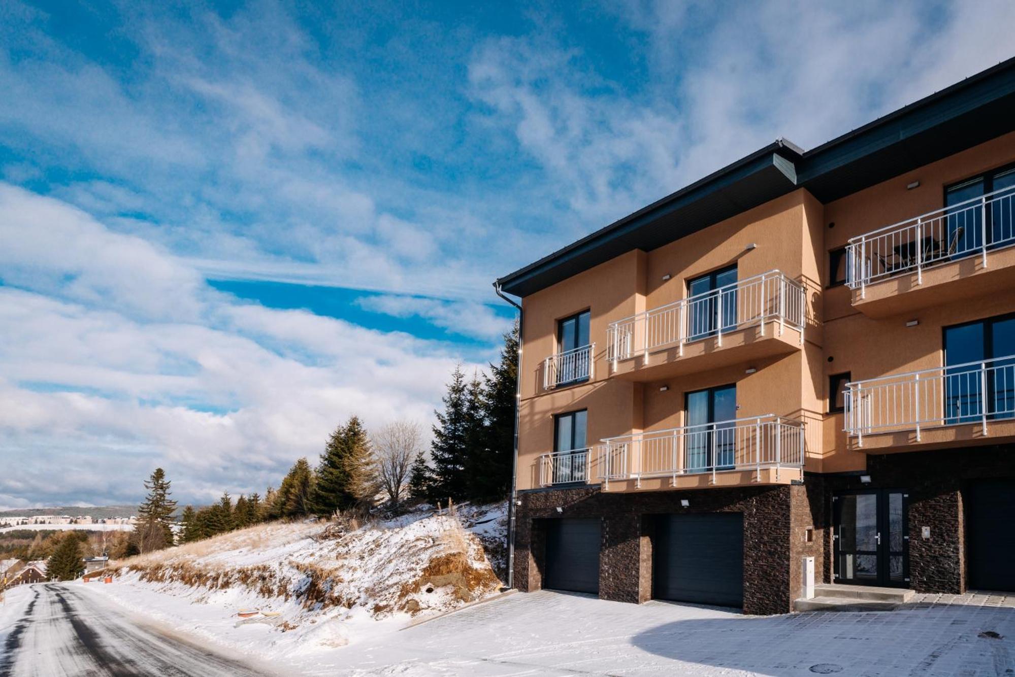 Apartmán Hugo Klínovec