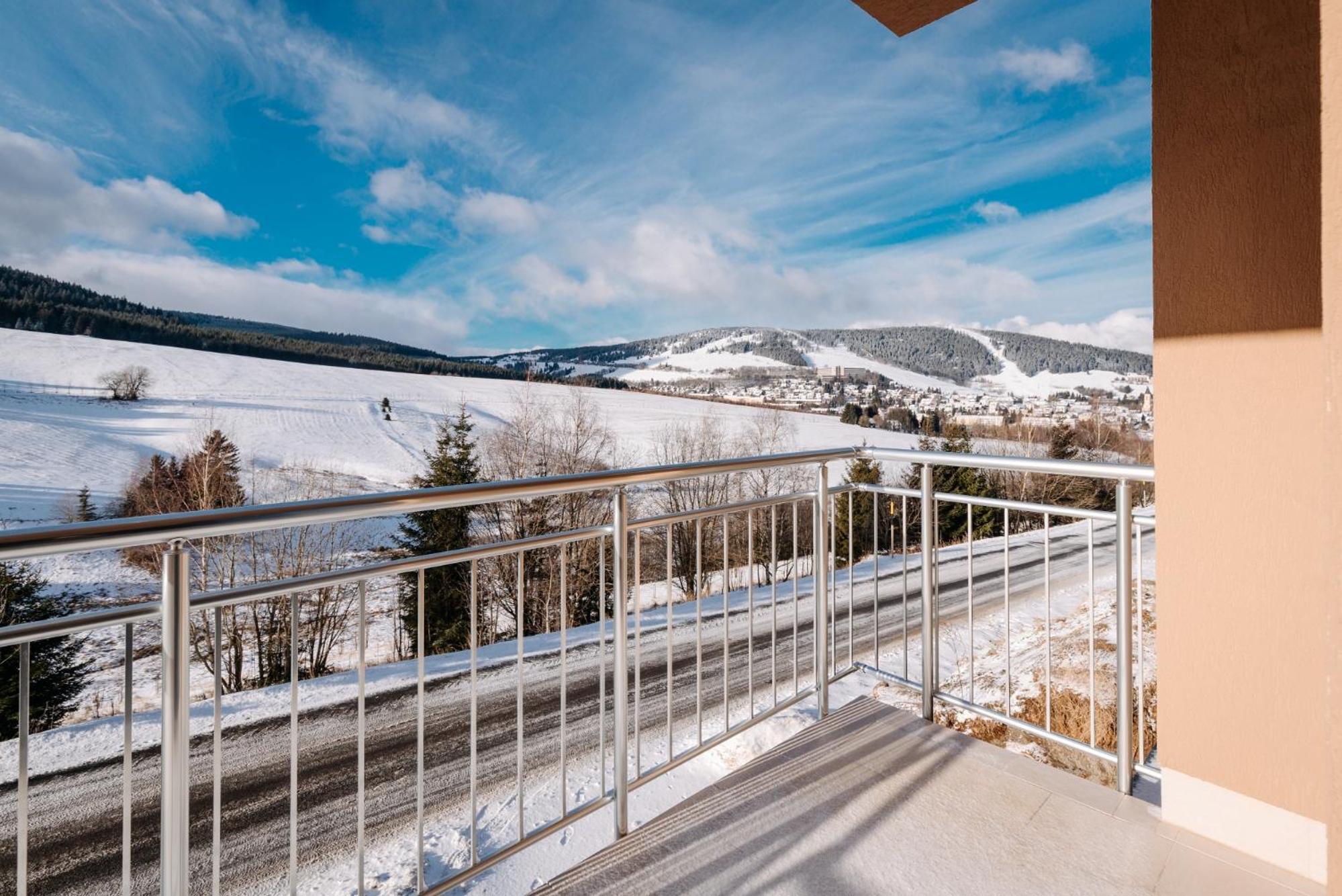 Apartmán Hugo Klínovec