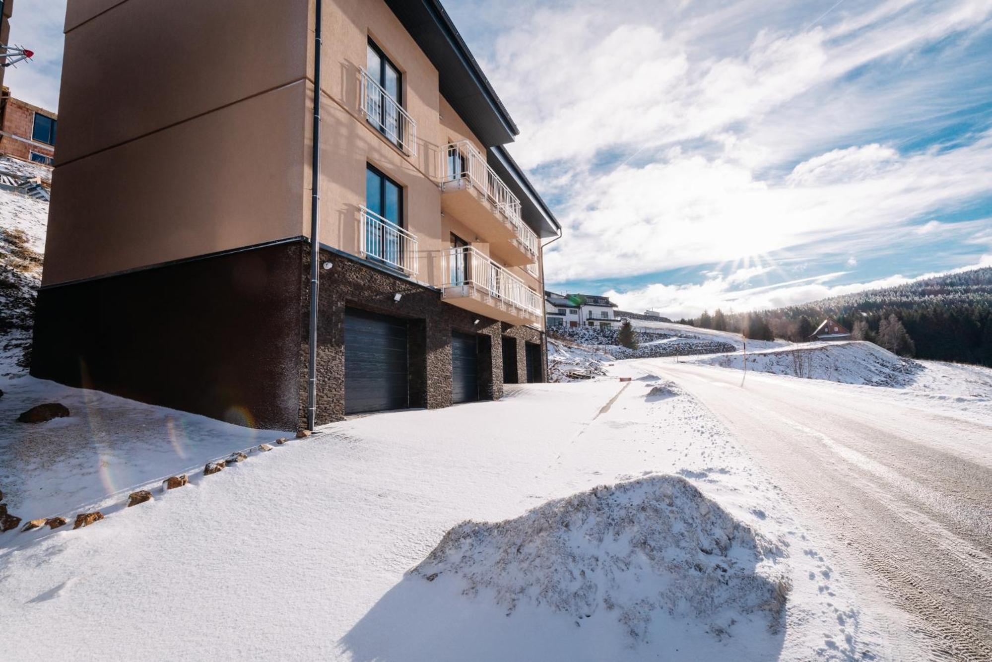 Apartmán Hugo Klínovec