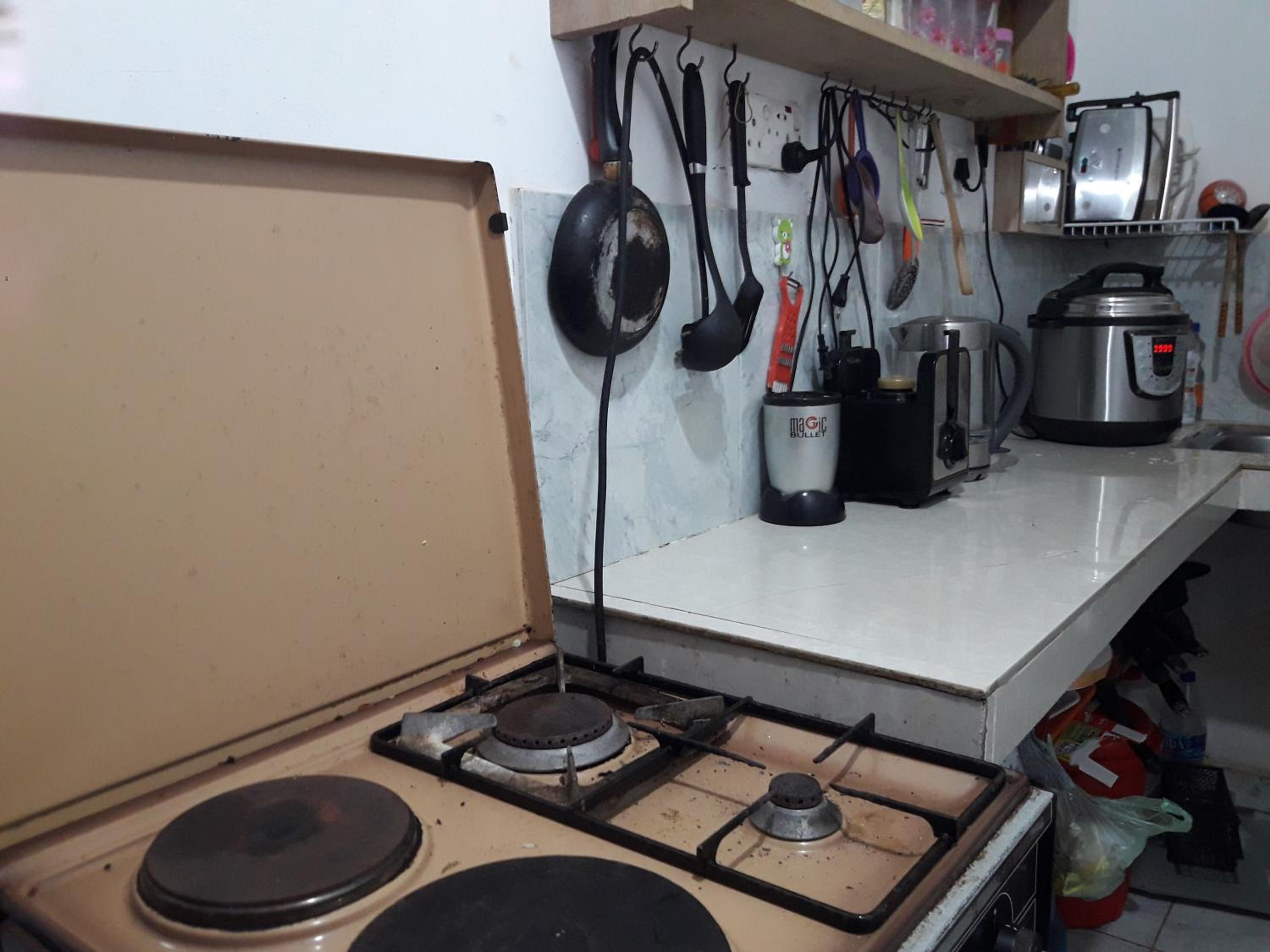 kitchen